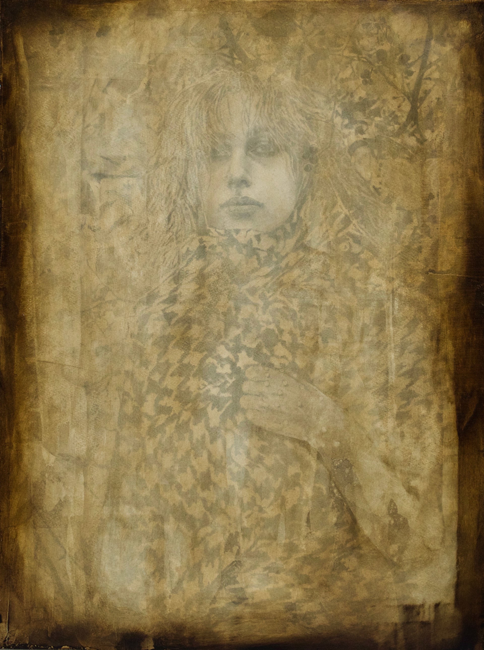 Shadow Child by Genevieve May