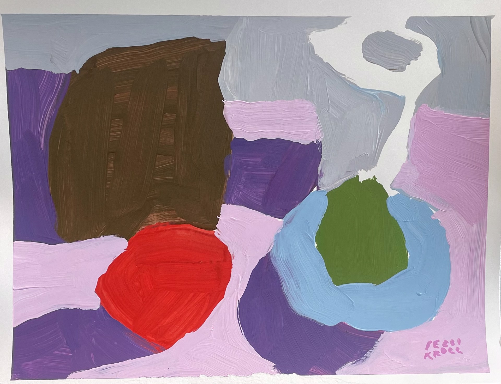 Still Life by Peggi Kroll-Roberts