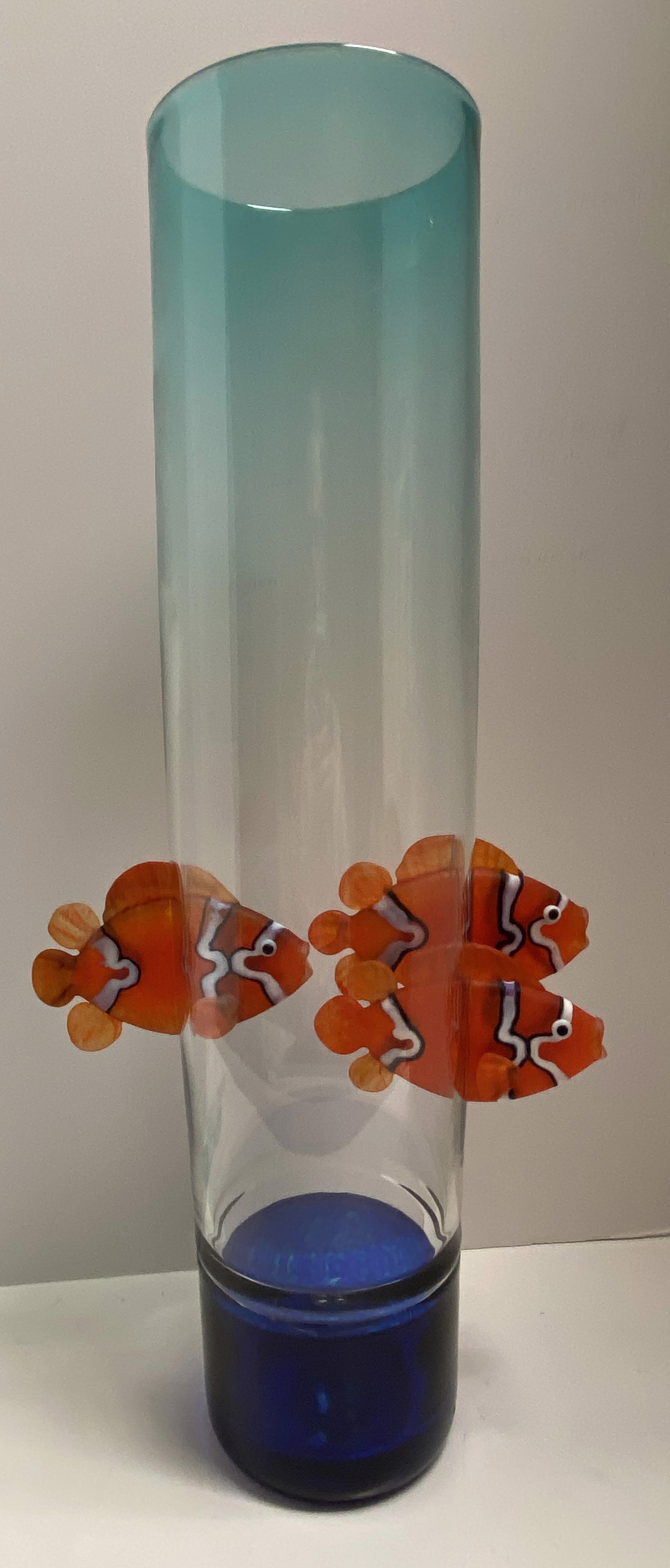 Fish Vase by David & Melanie Leppla