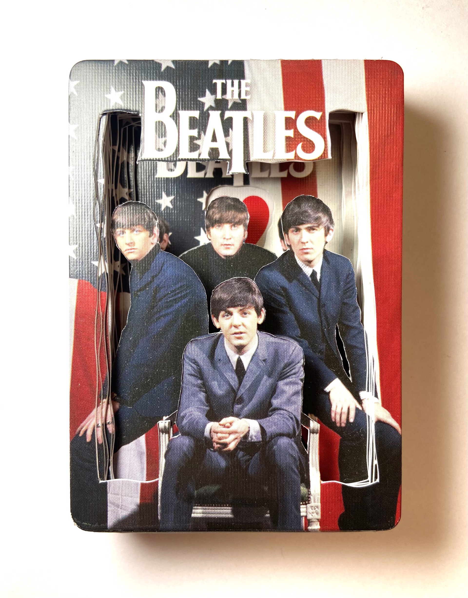 Lonely Hearts: Beatles by Dan Levin