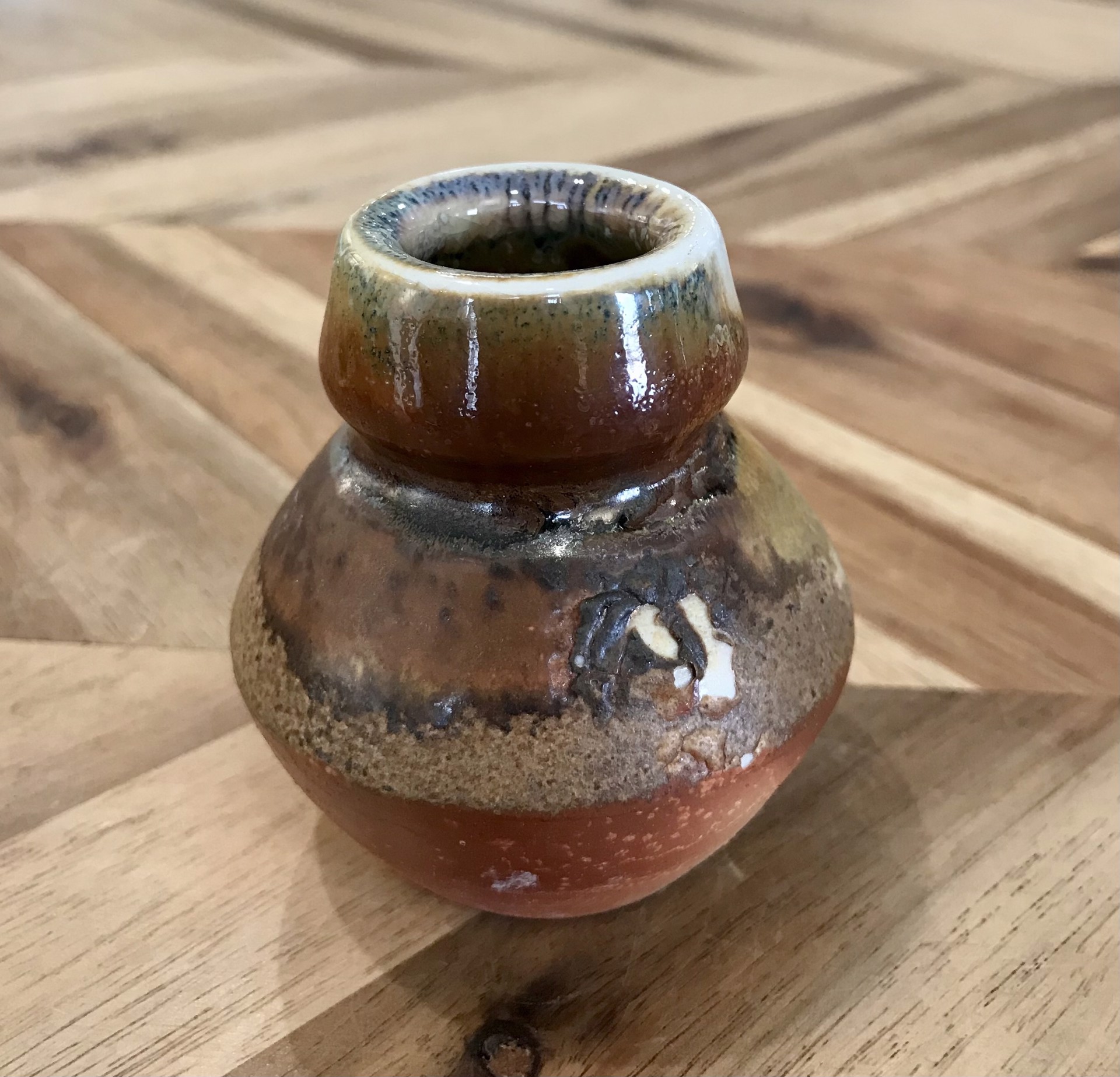 Bud Vase Medium #9 by Toney Harris