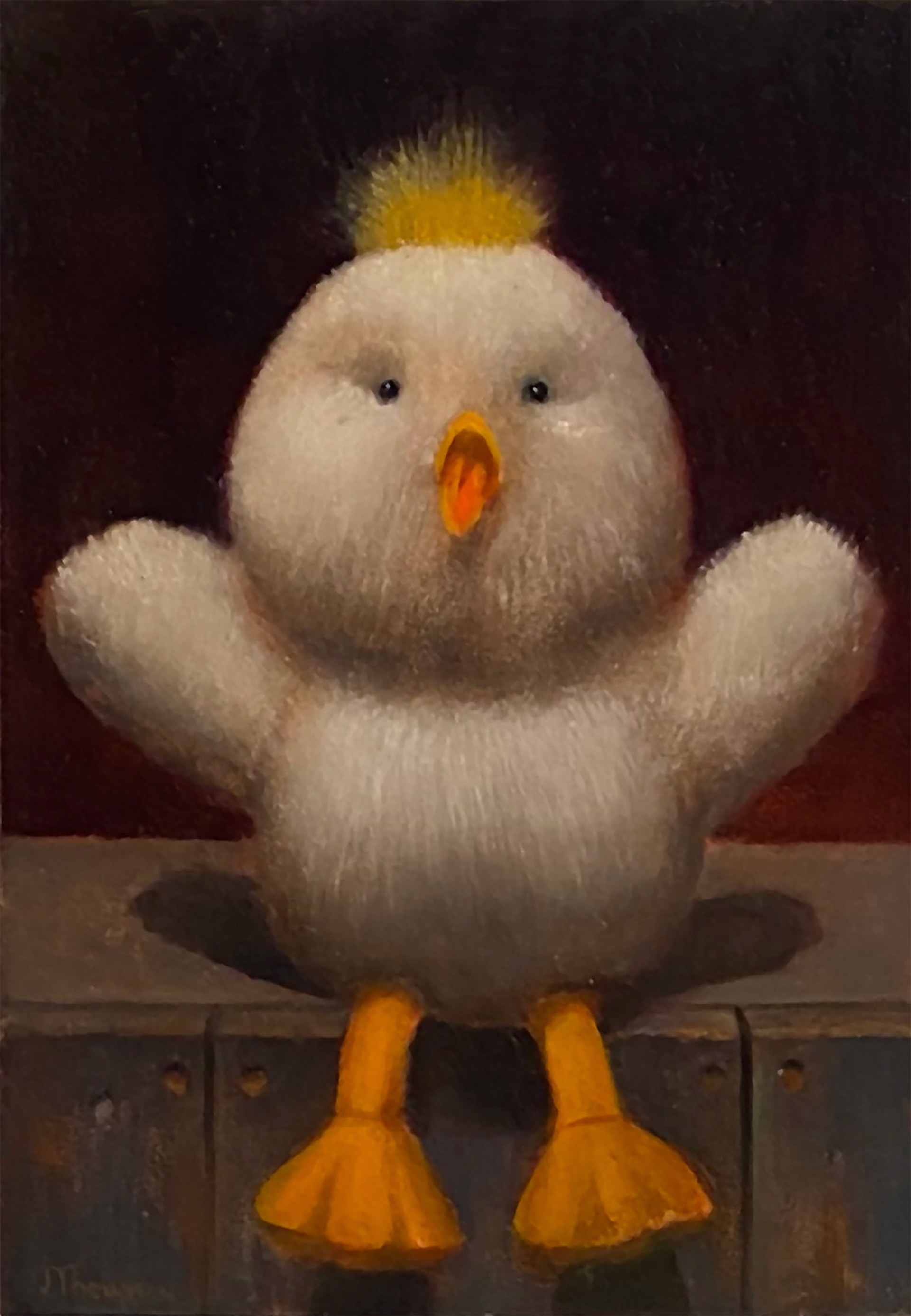Chicken McLoving by Jody Thompson