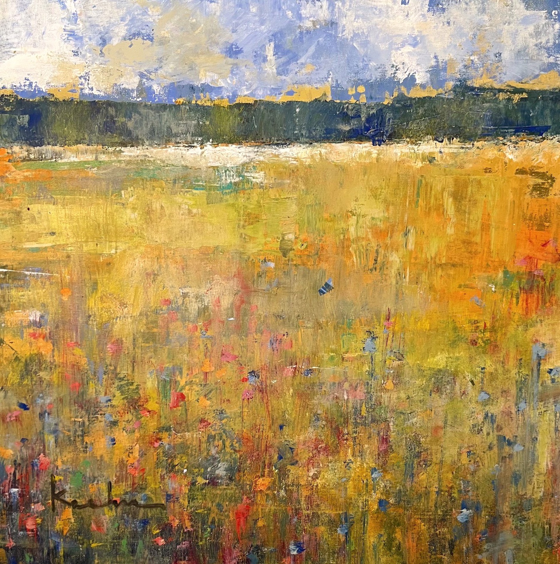 Field by Jeff Koehn | Prairiebrooke Arts