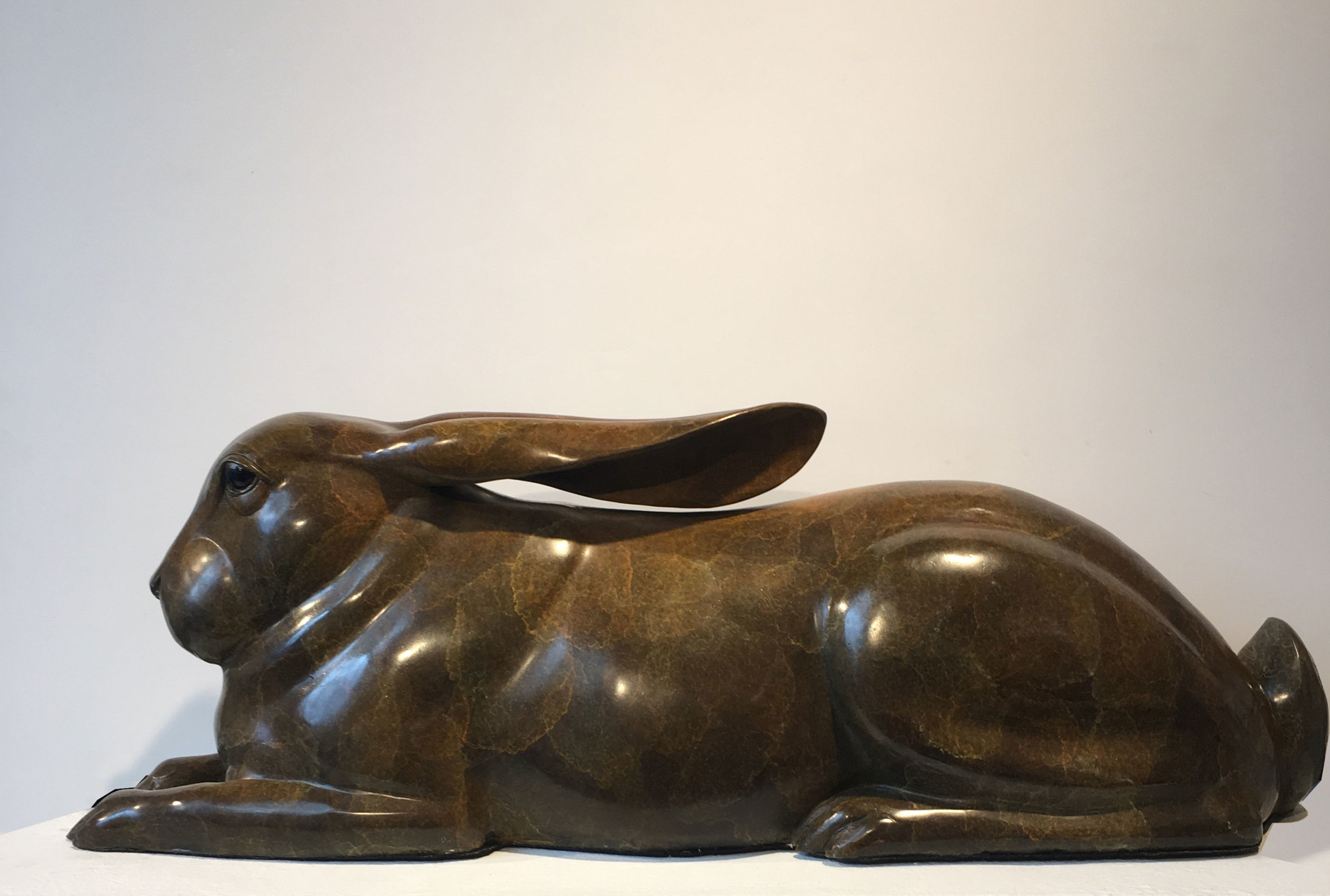 Rabbit by Robert Larum