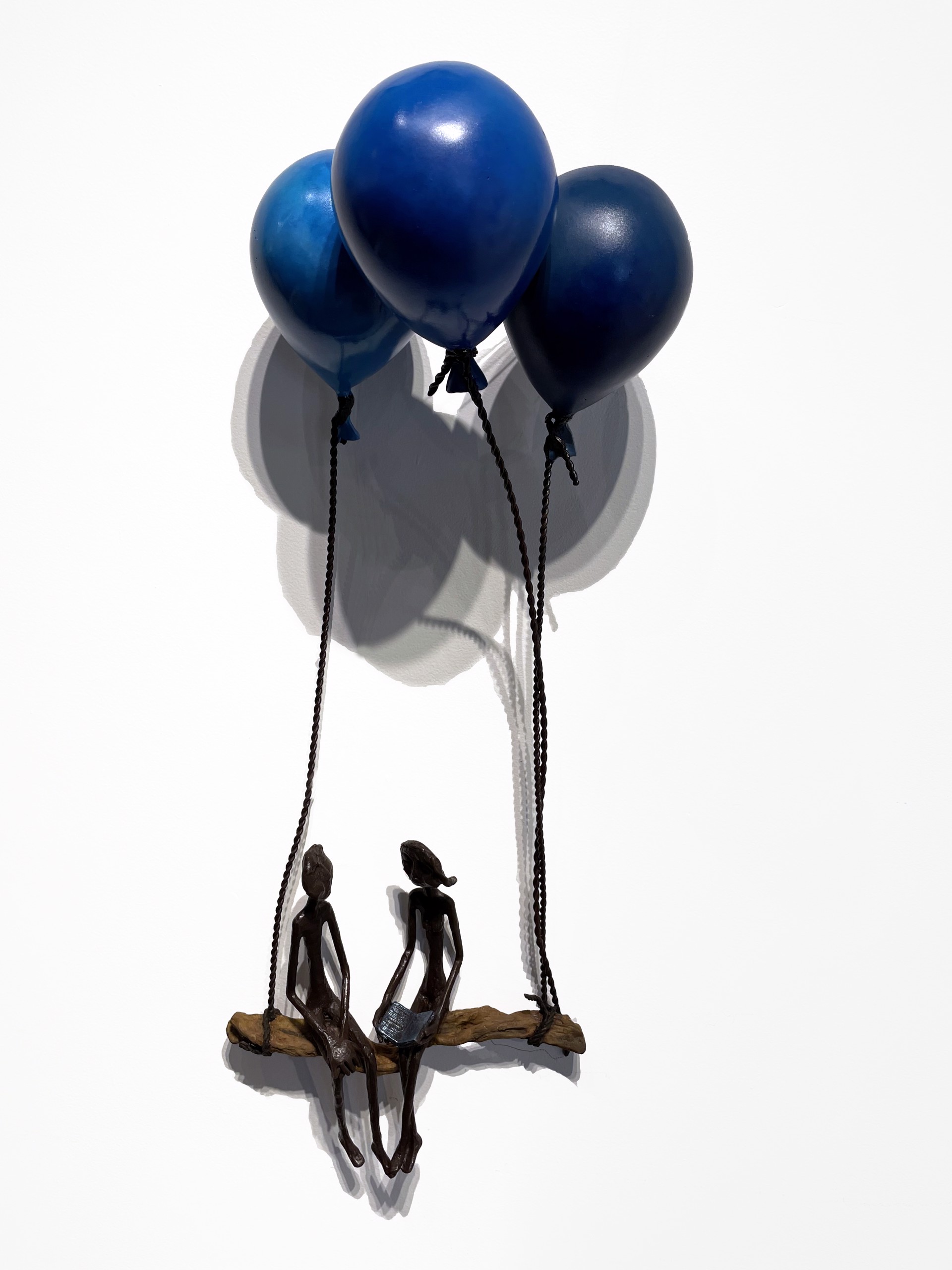 Three Small Balloons by Ruth Bloch