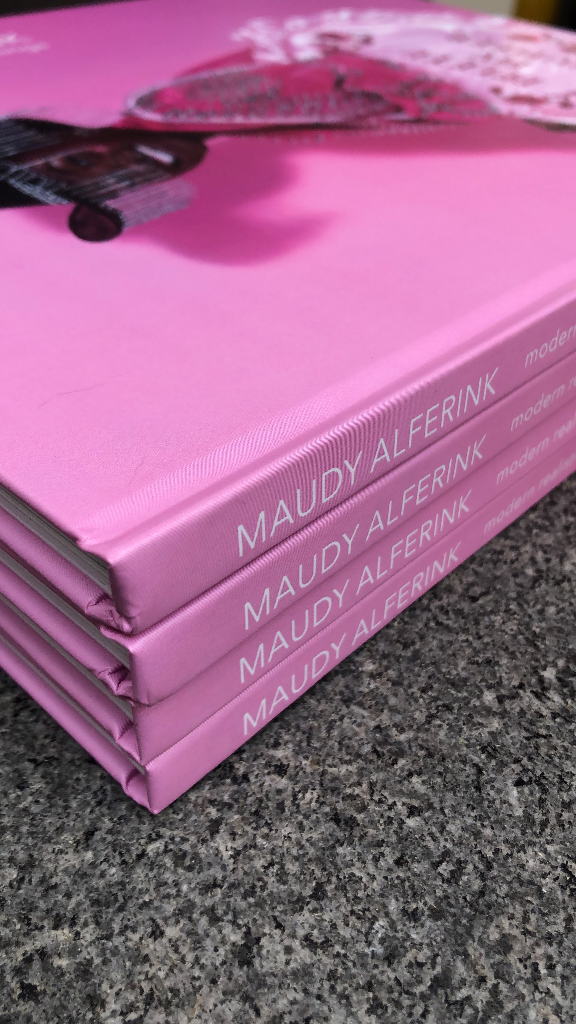 Maudy Alferink Book by Maudy Alferink