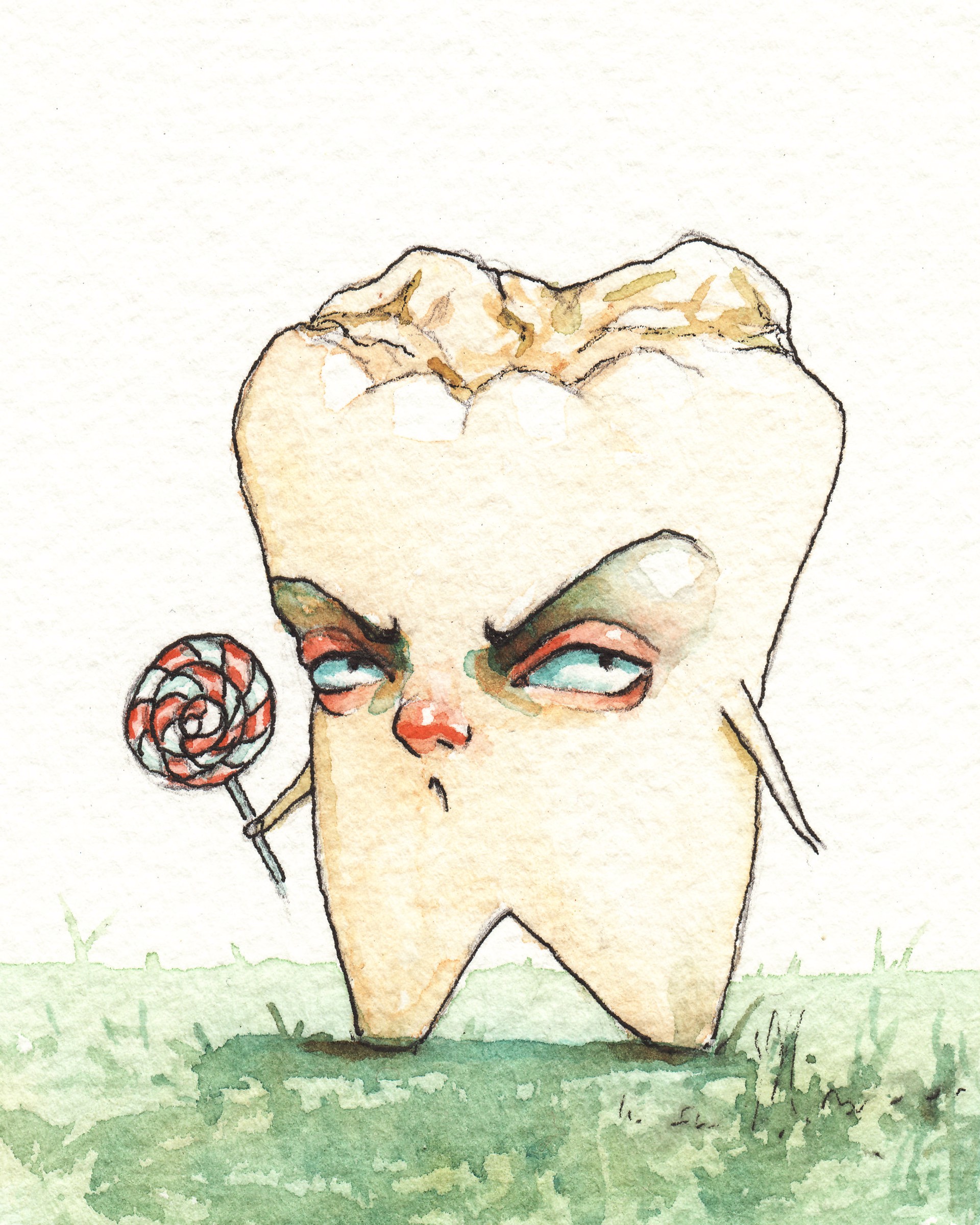 Sweet Tooth by Liese Chavez