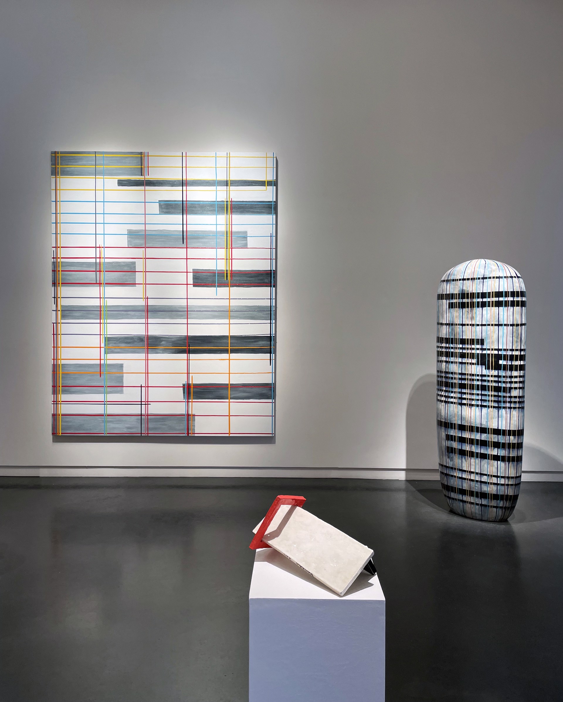 Jun Kaneko | Gail Severn Gallery Jun Kaneko | Gail Severn Gallery