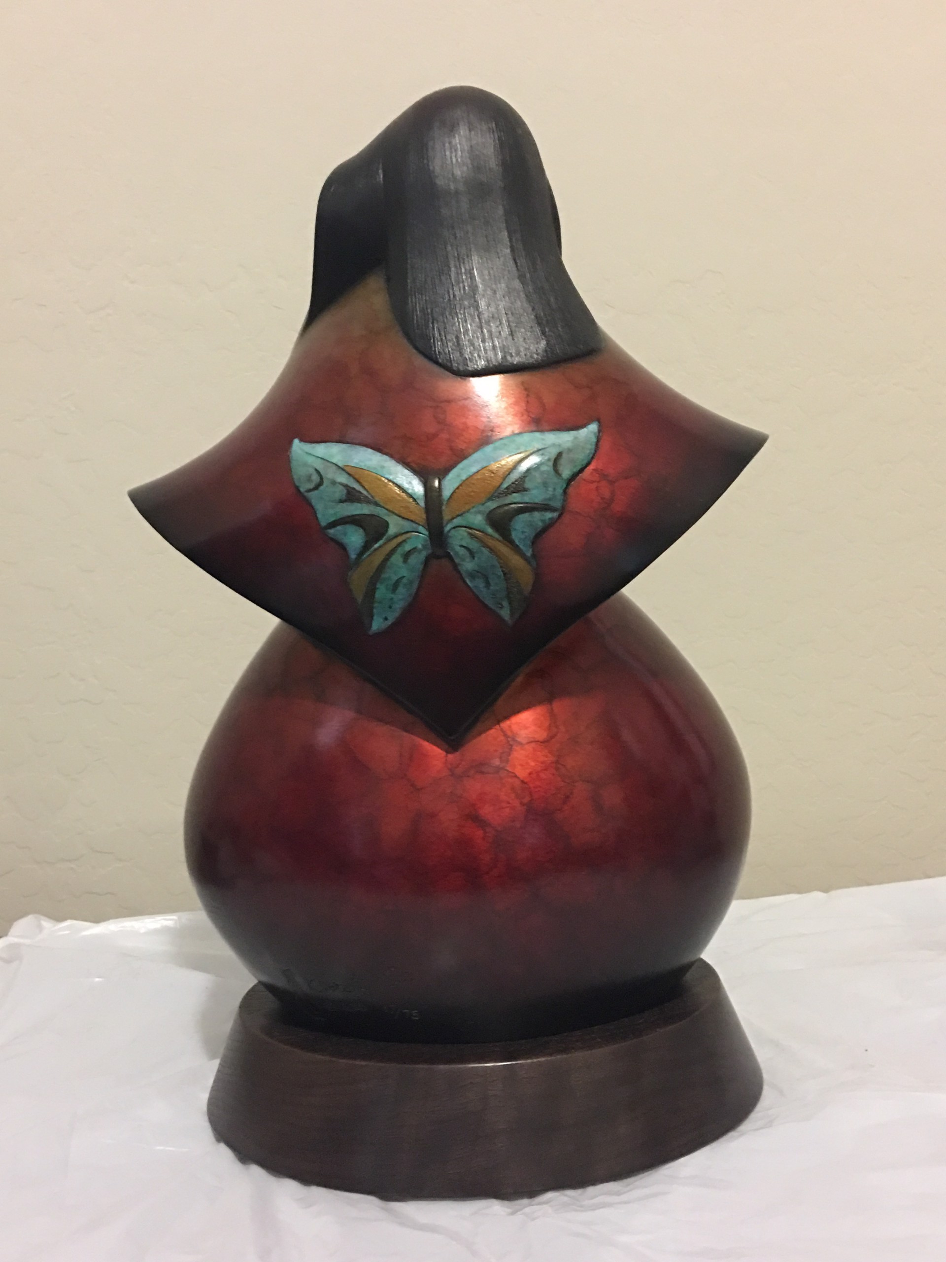 Mother's Gift by Kim Obrzut