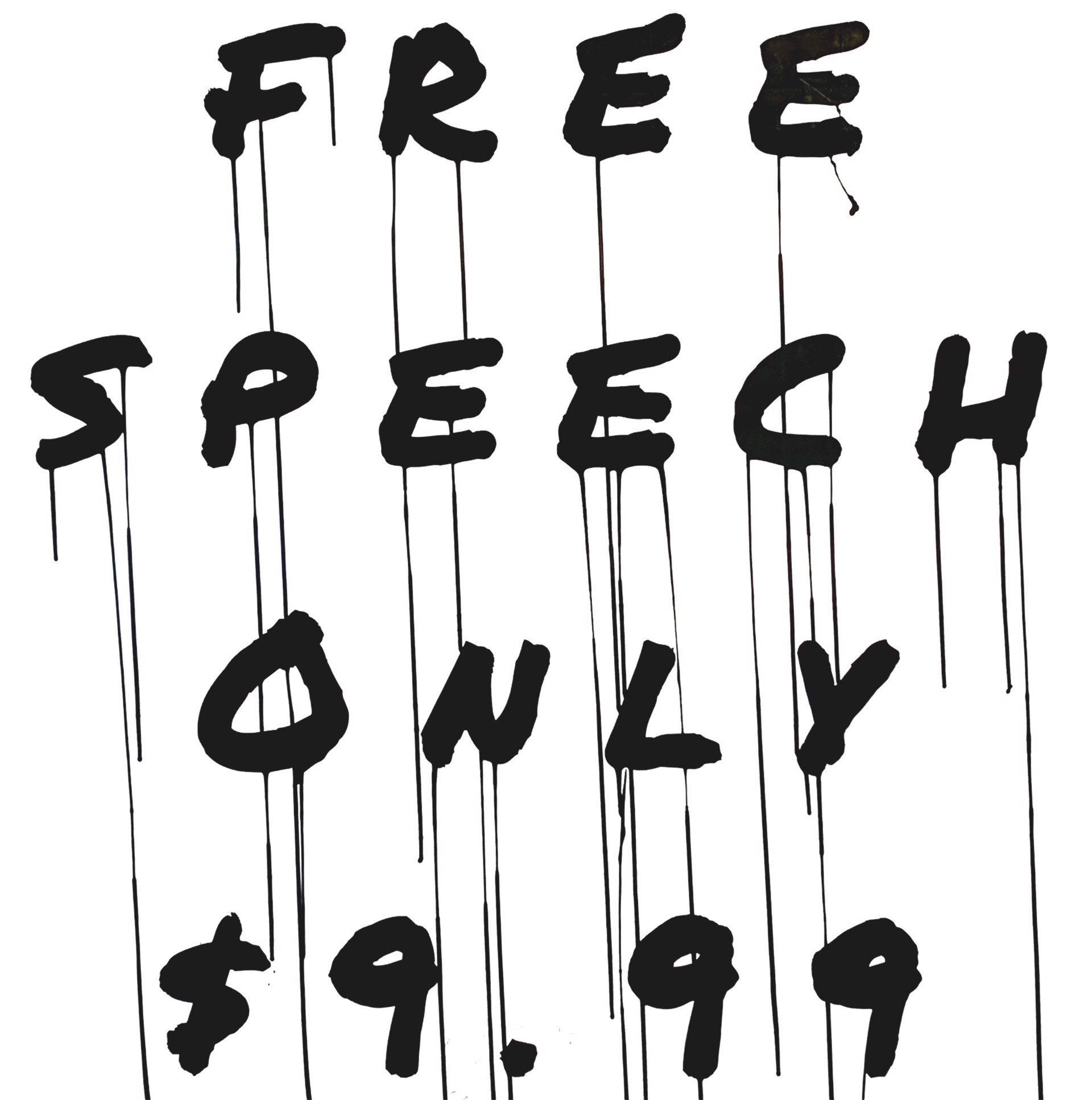 Free Speech by Andrew Cotton