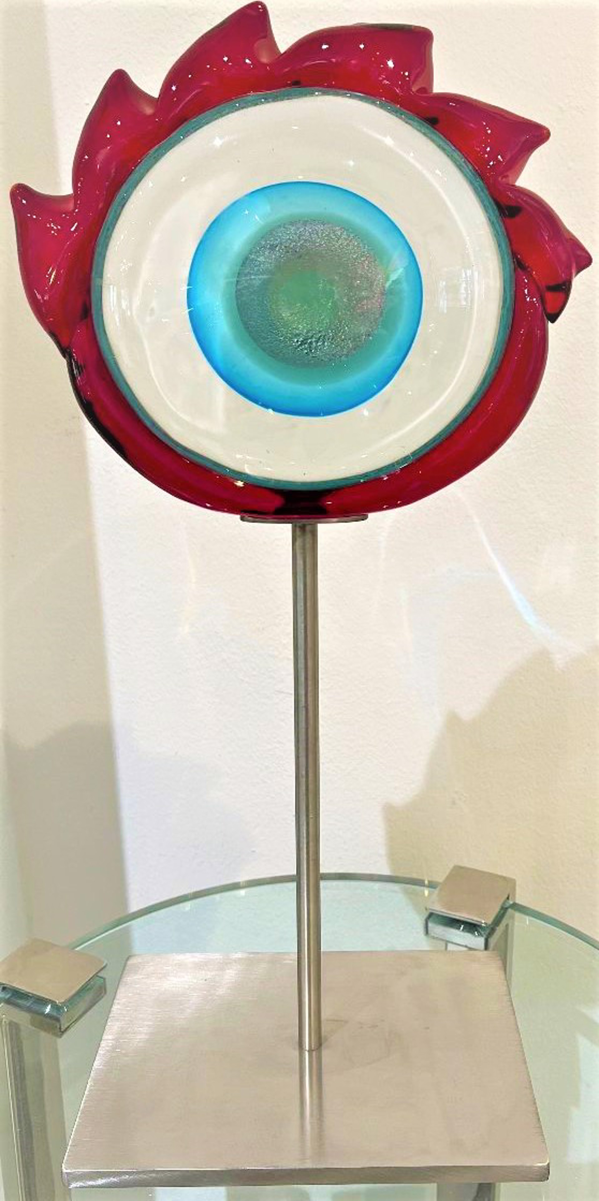 Glass Eye by Alberto & Davide Dona