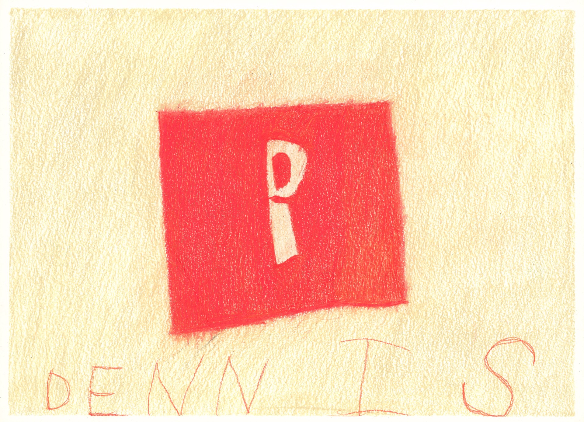 P is for President by Dennis Quillin