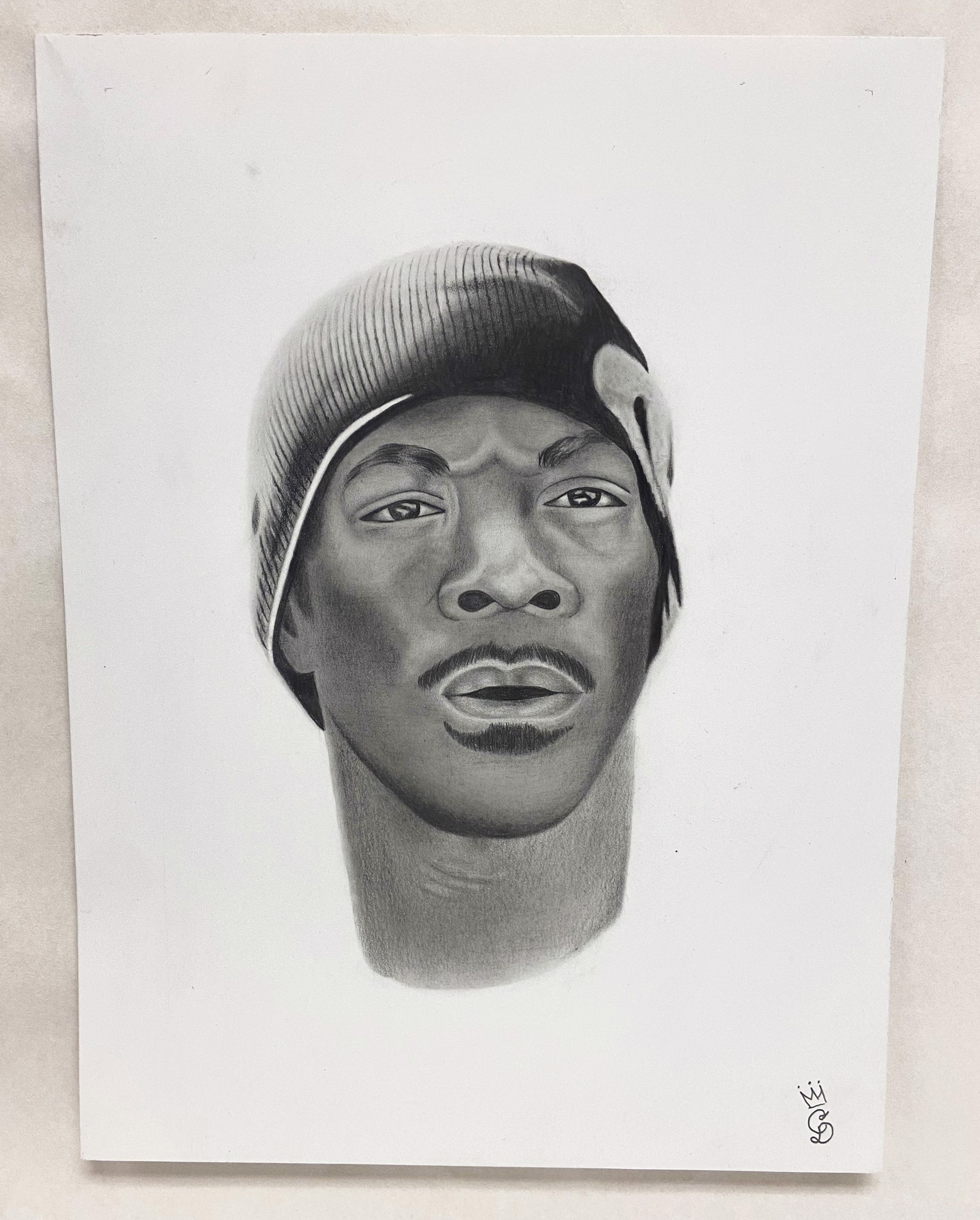 Eddie Murphy by Corey Davis