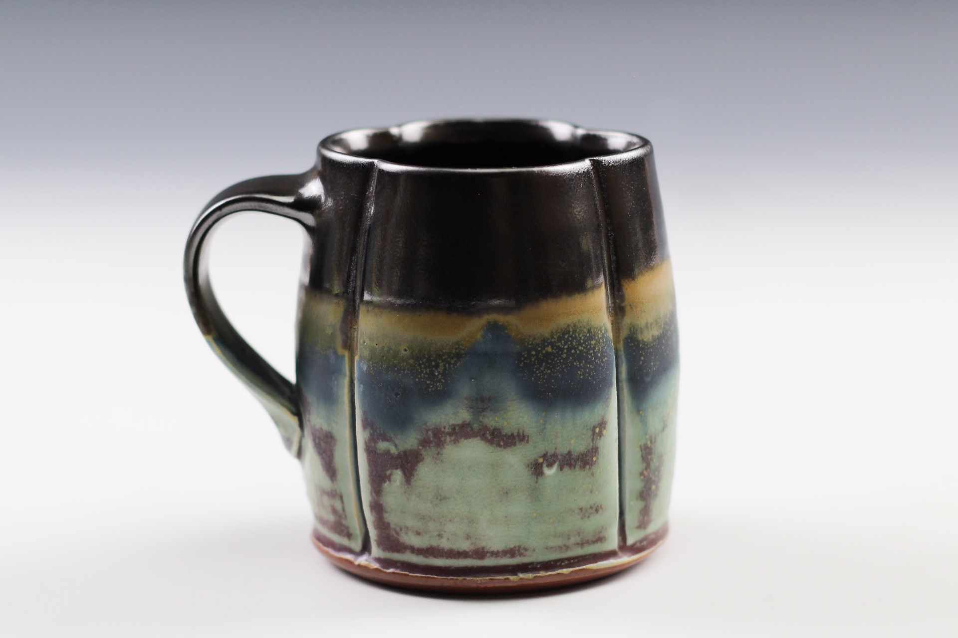 Mug by Karl Borgeson