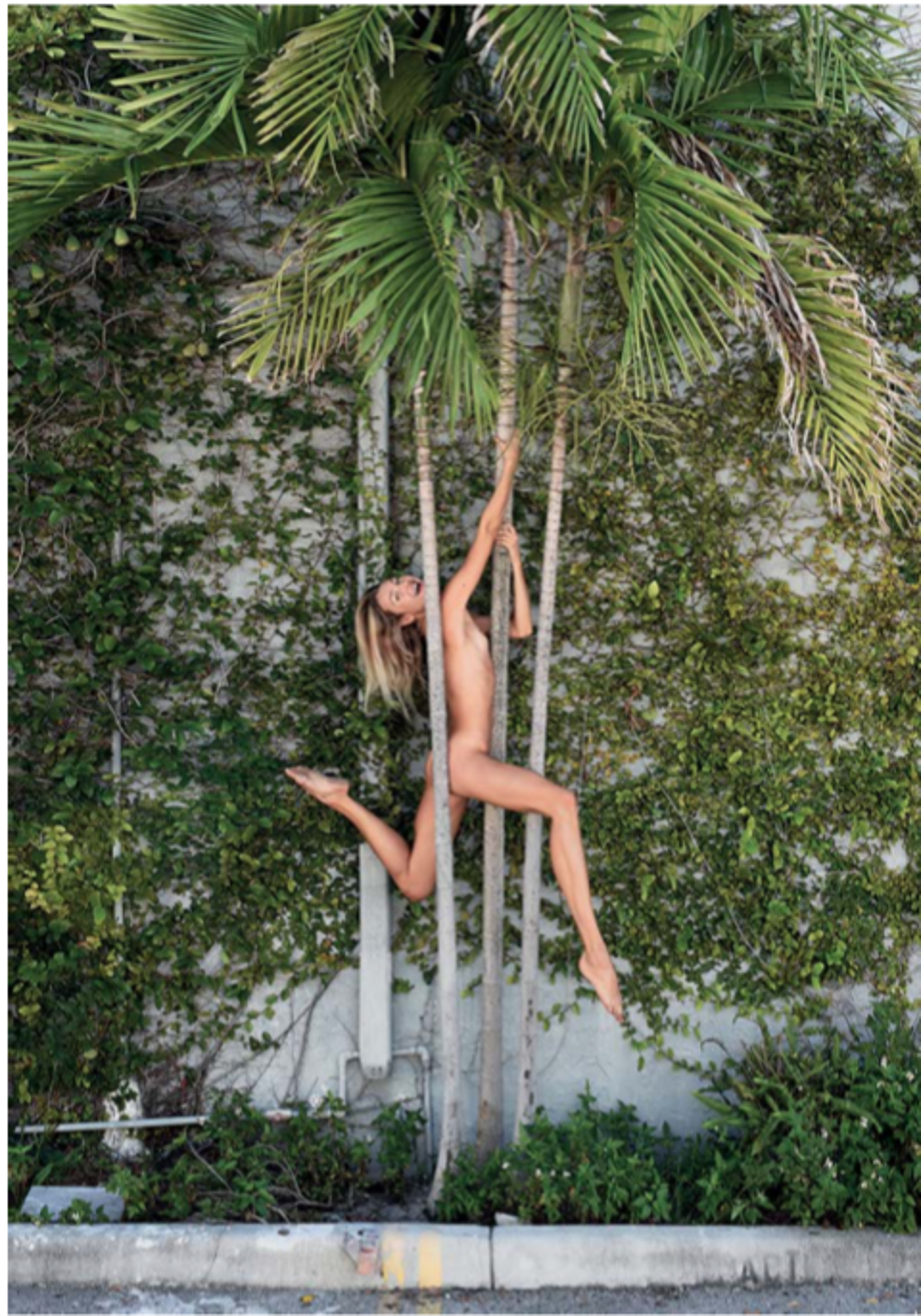 Maria Wynwood (Miami) by Jean-Philippe Piter