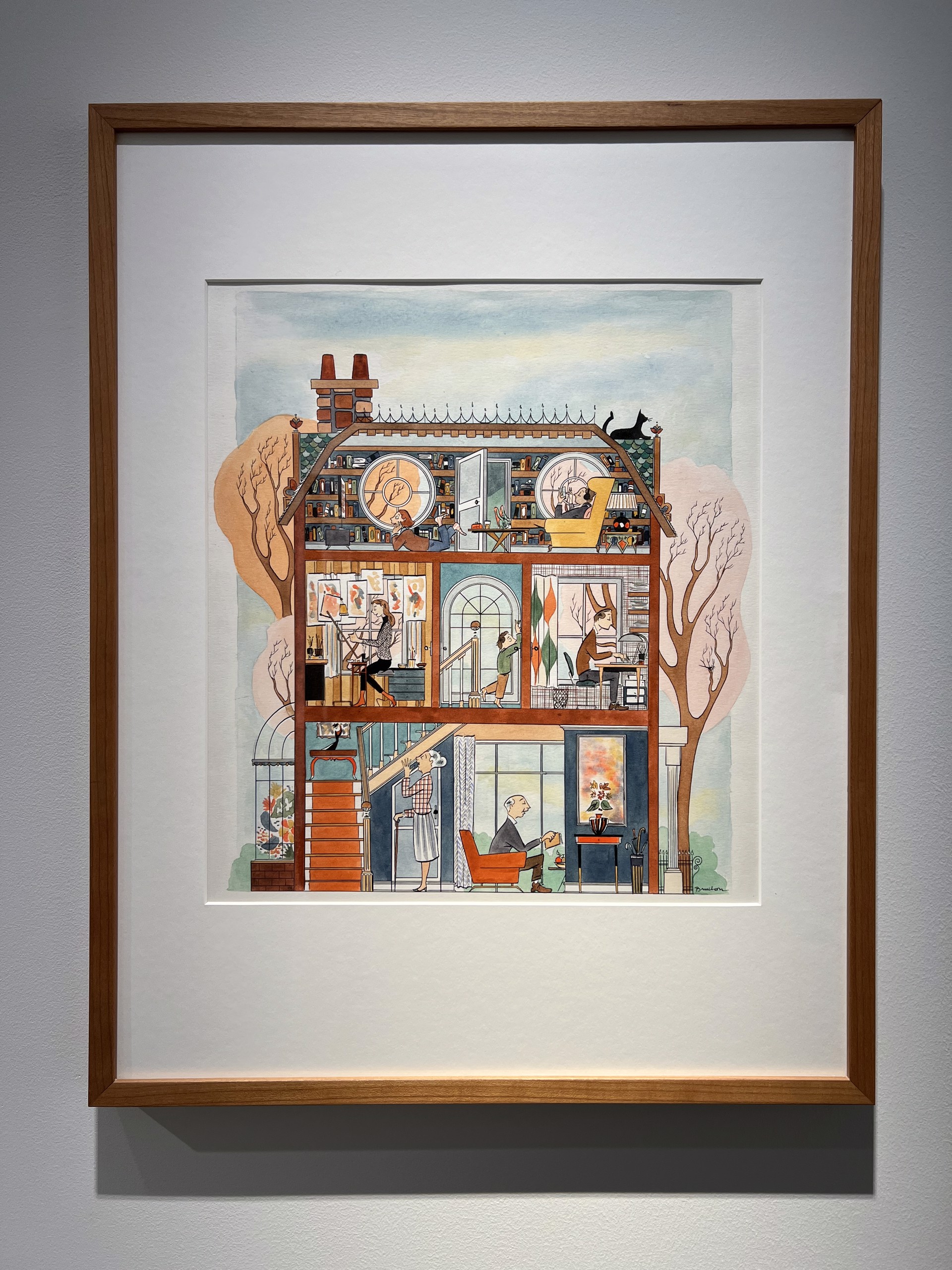Maison de Famille by Alexis Bruchon