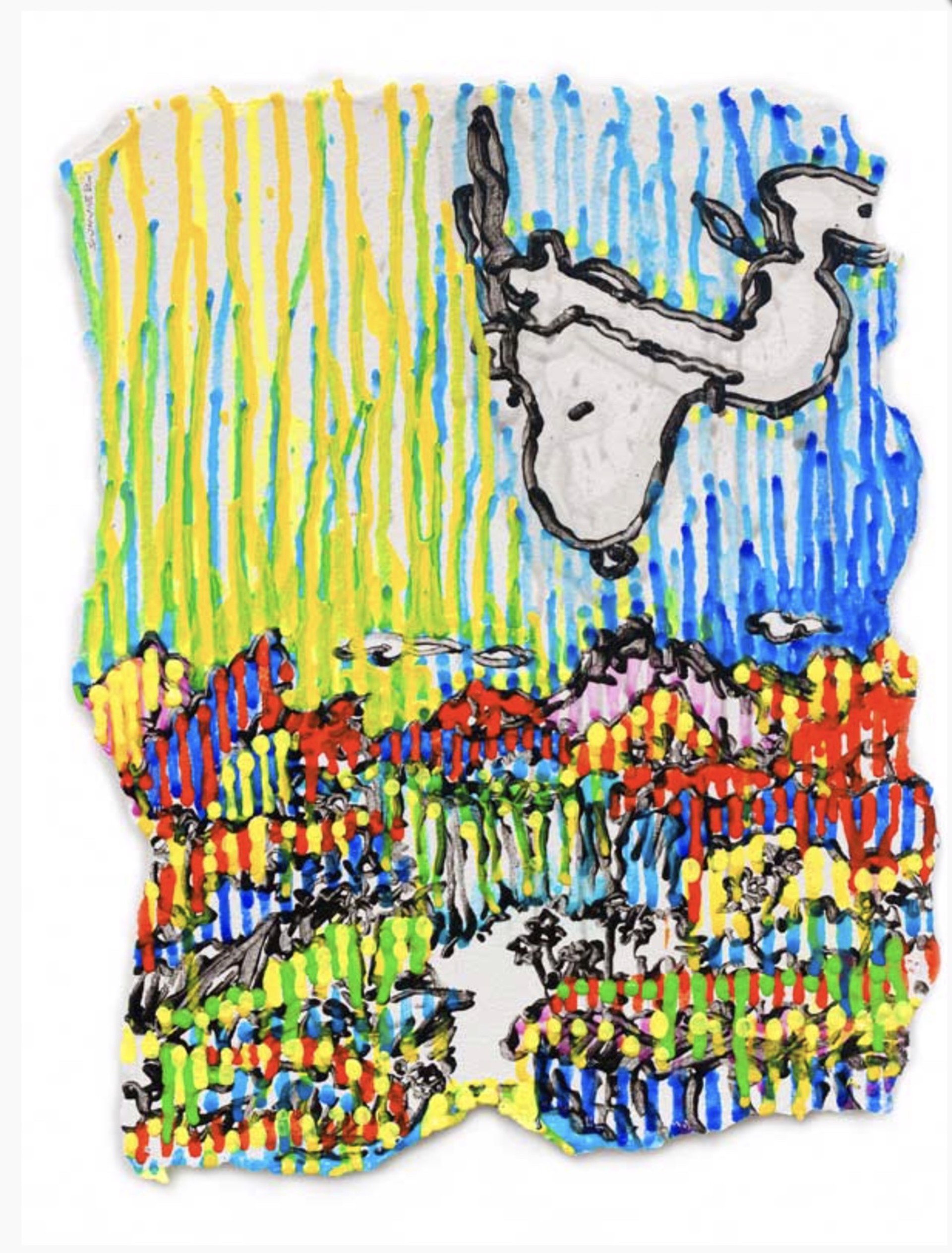 Super Fly - Summer by Tom Everhart