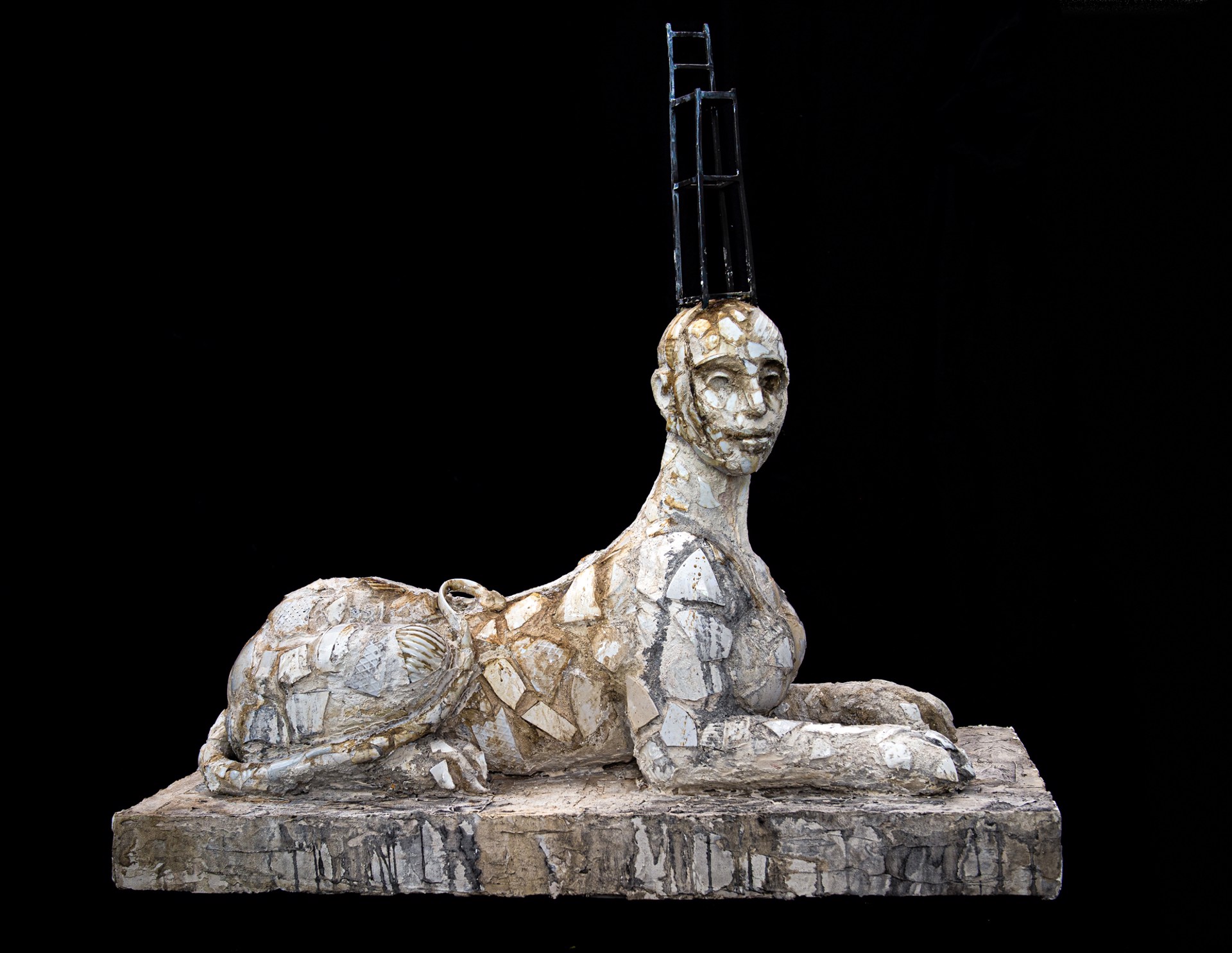 Sphinx by Alla Goniodsky