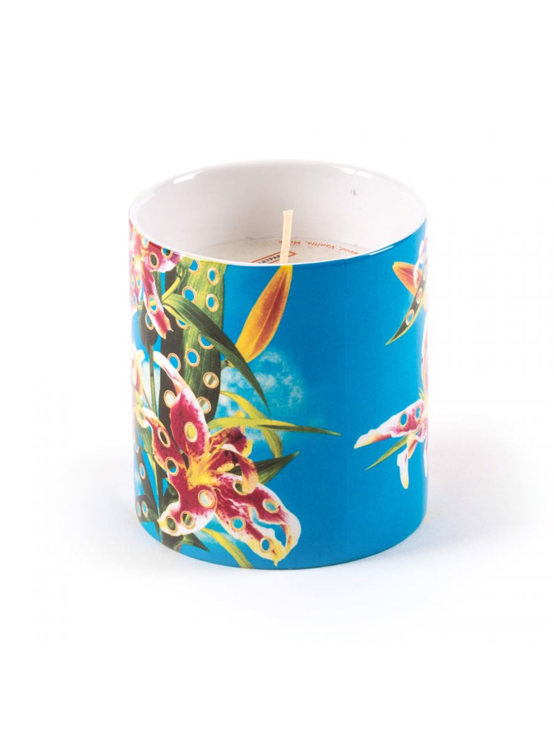 Candle Flowers