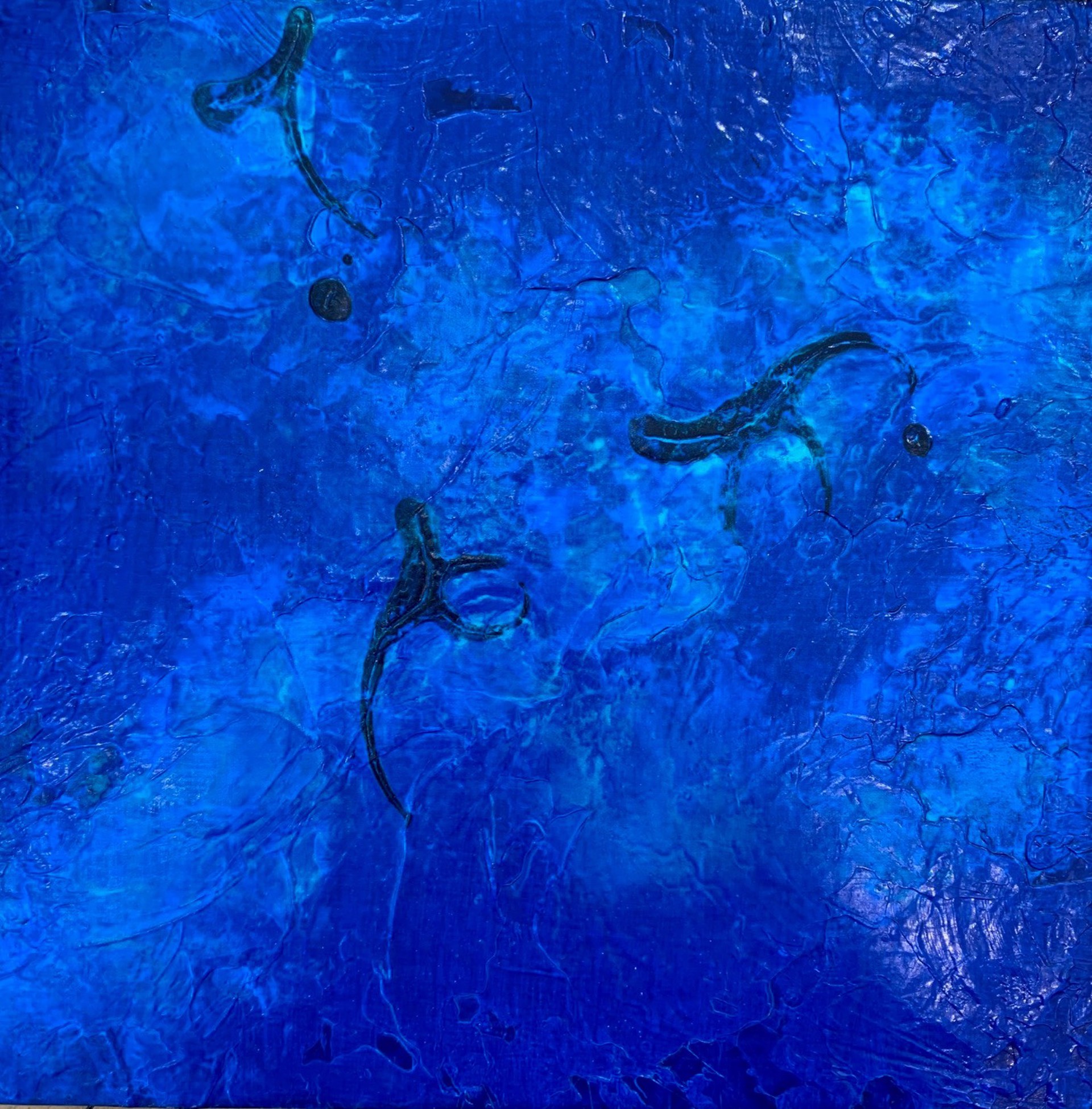 Dreams In Blue 1 by Julie Quinn