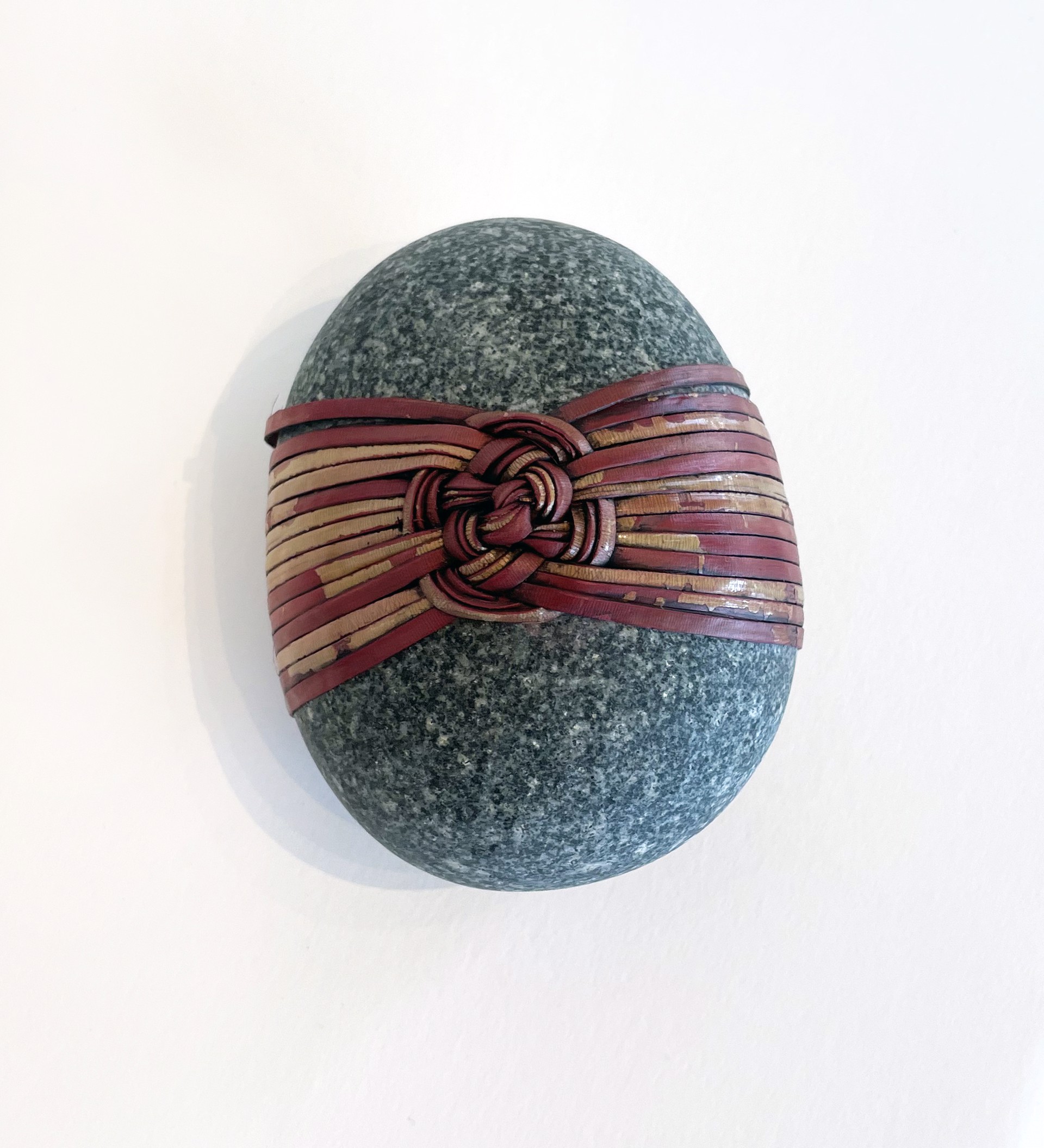 Small Blessing Stone by Deloss Webber