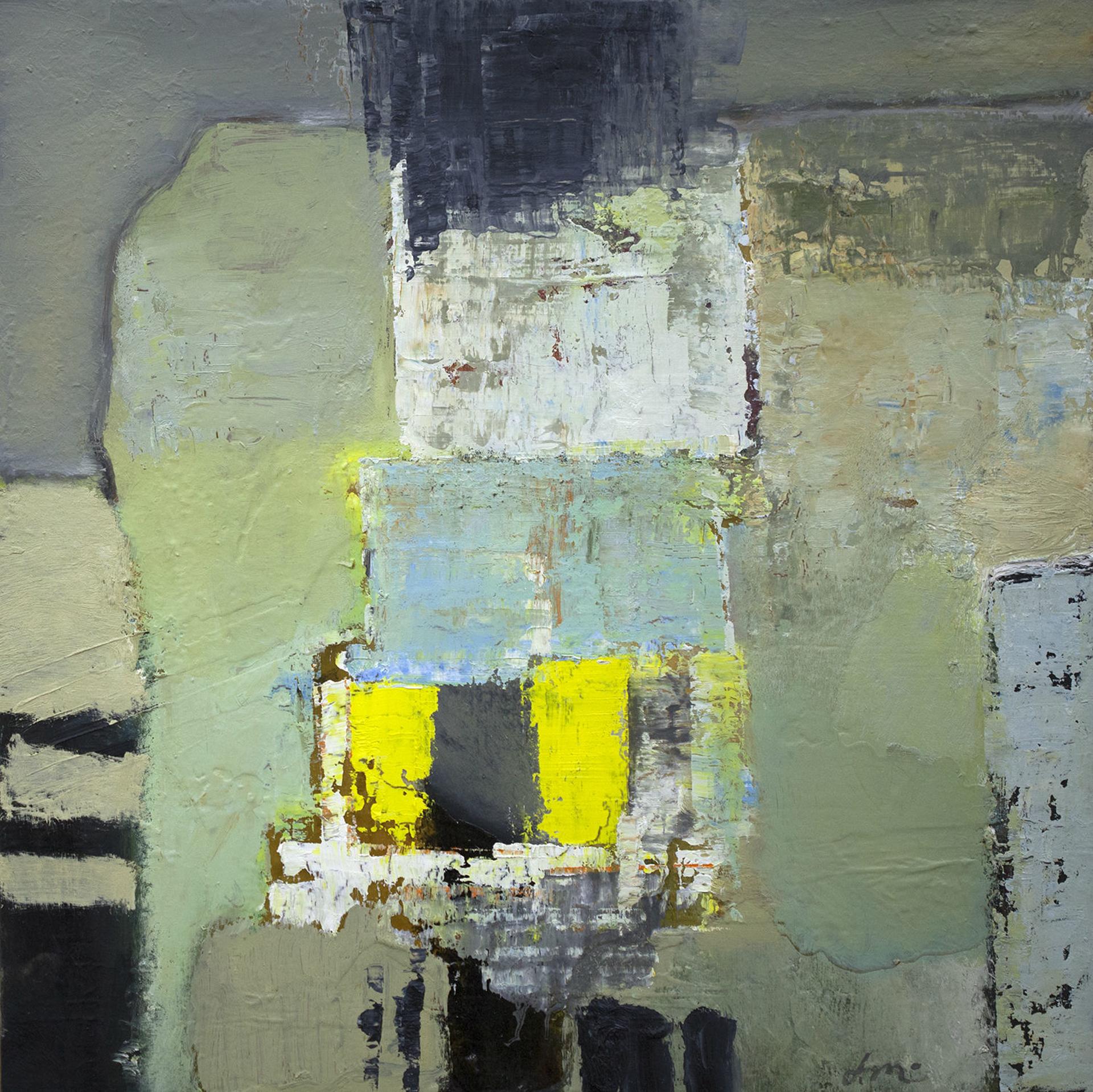 Stacked by John McCaw