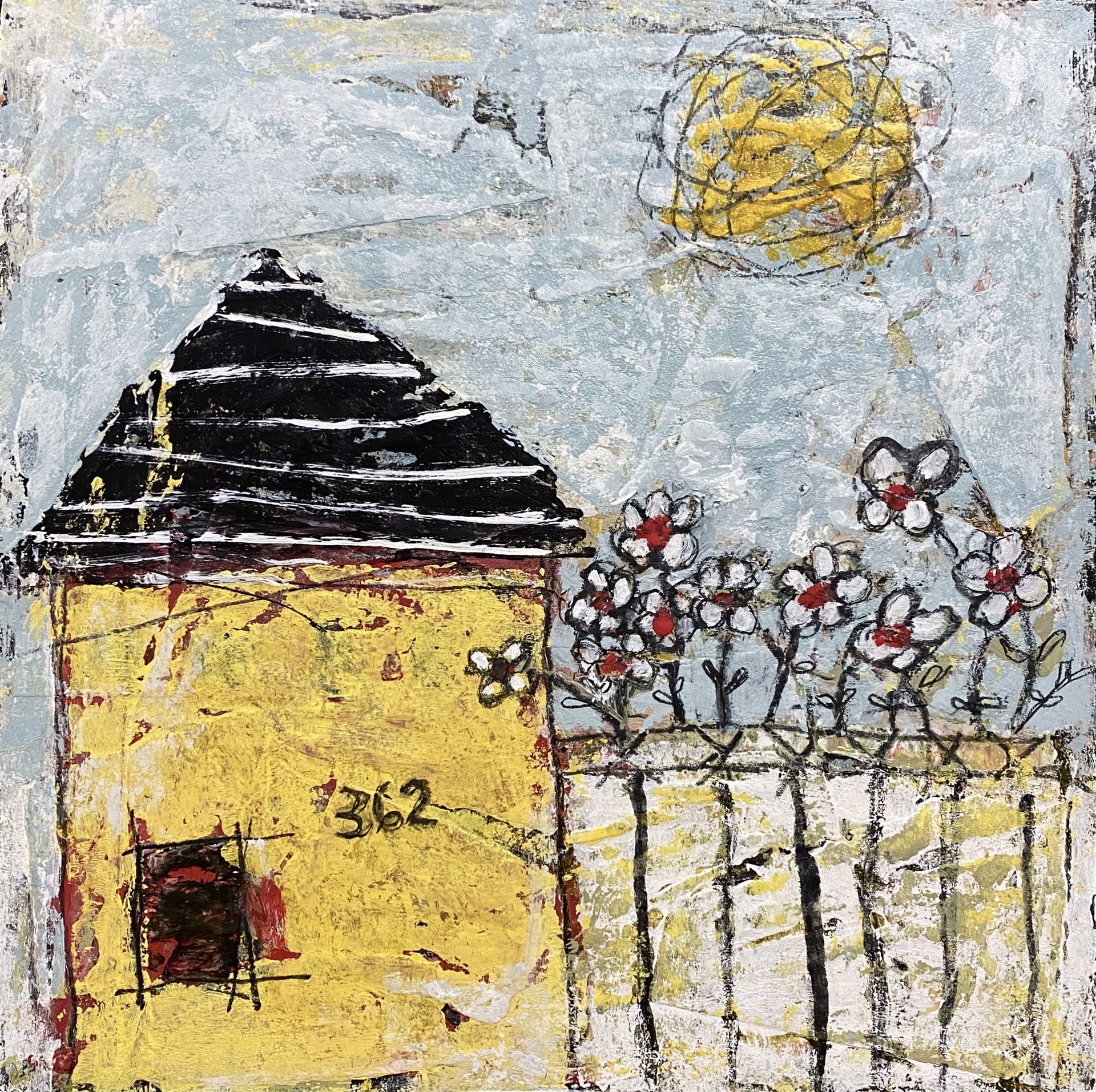 Hello Sunshine by Shellie Garber