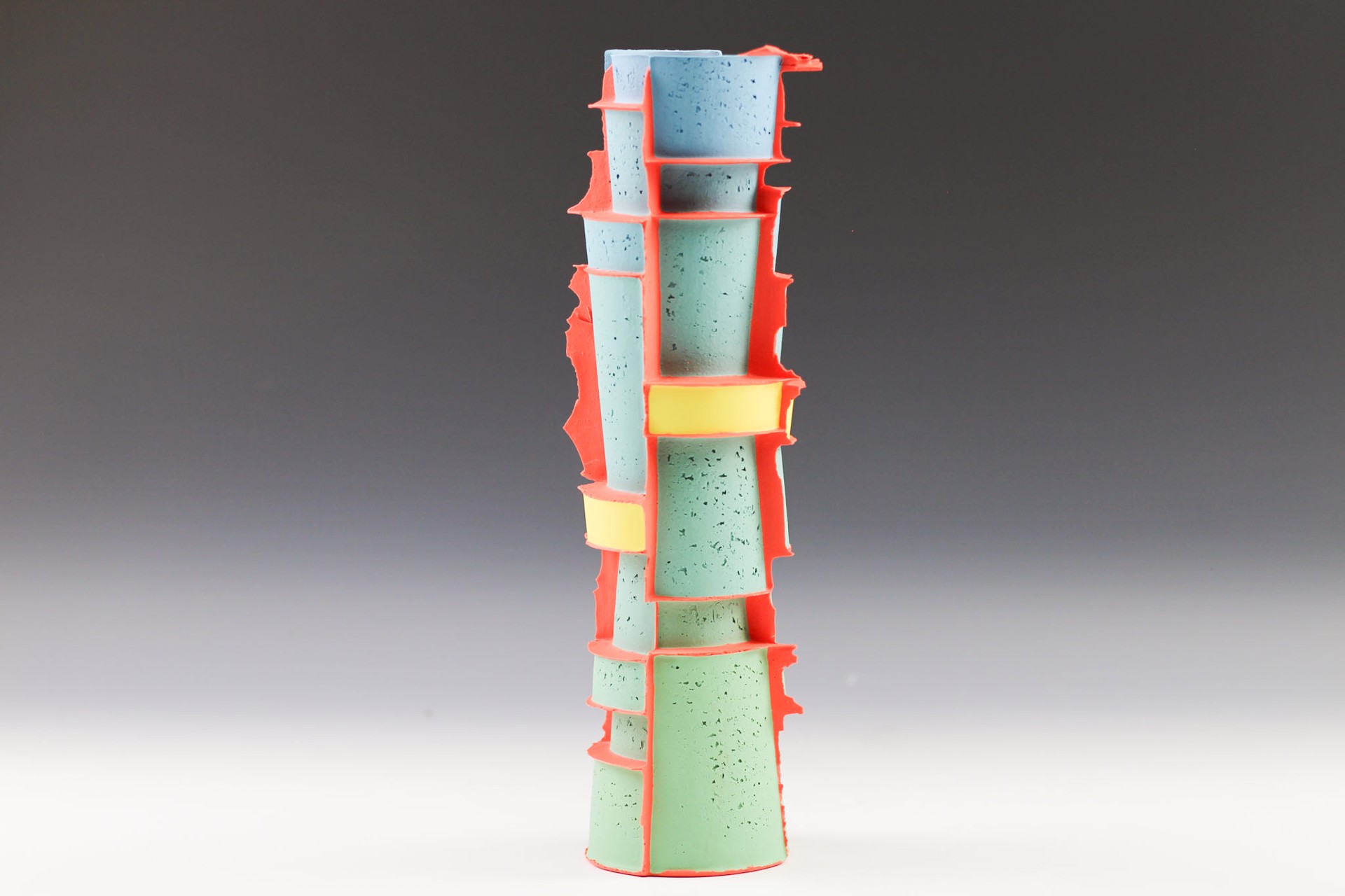Blue Vase by Kyle Johns