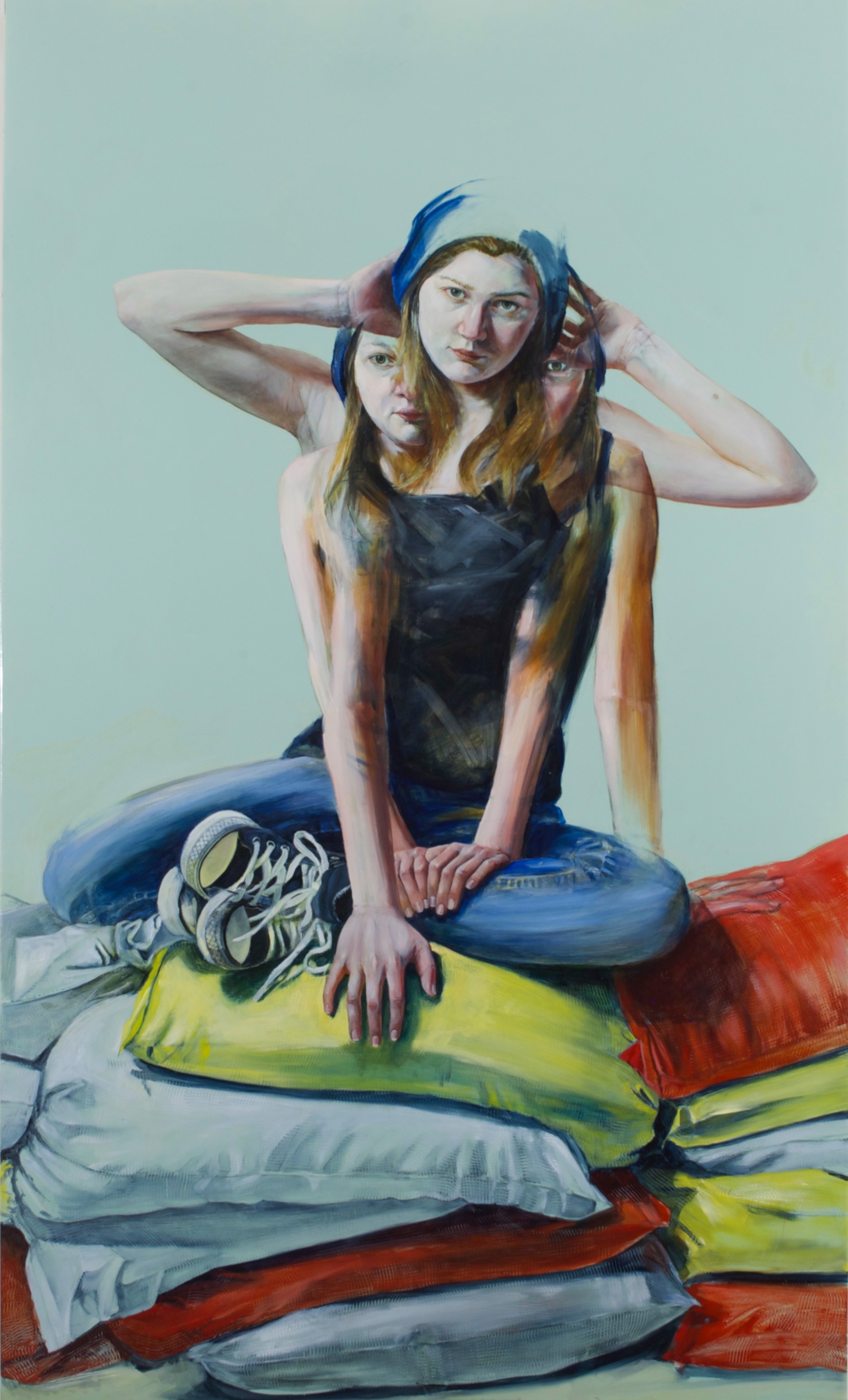 Plasticity II by Margaret Davis