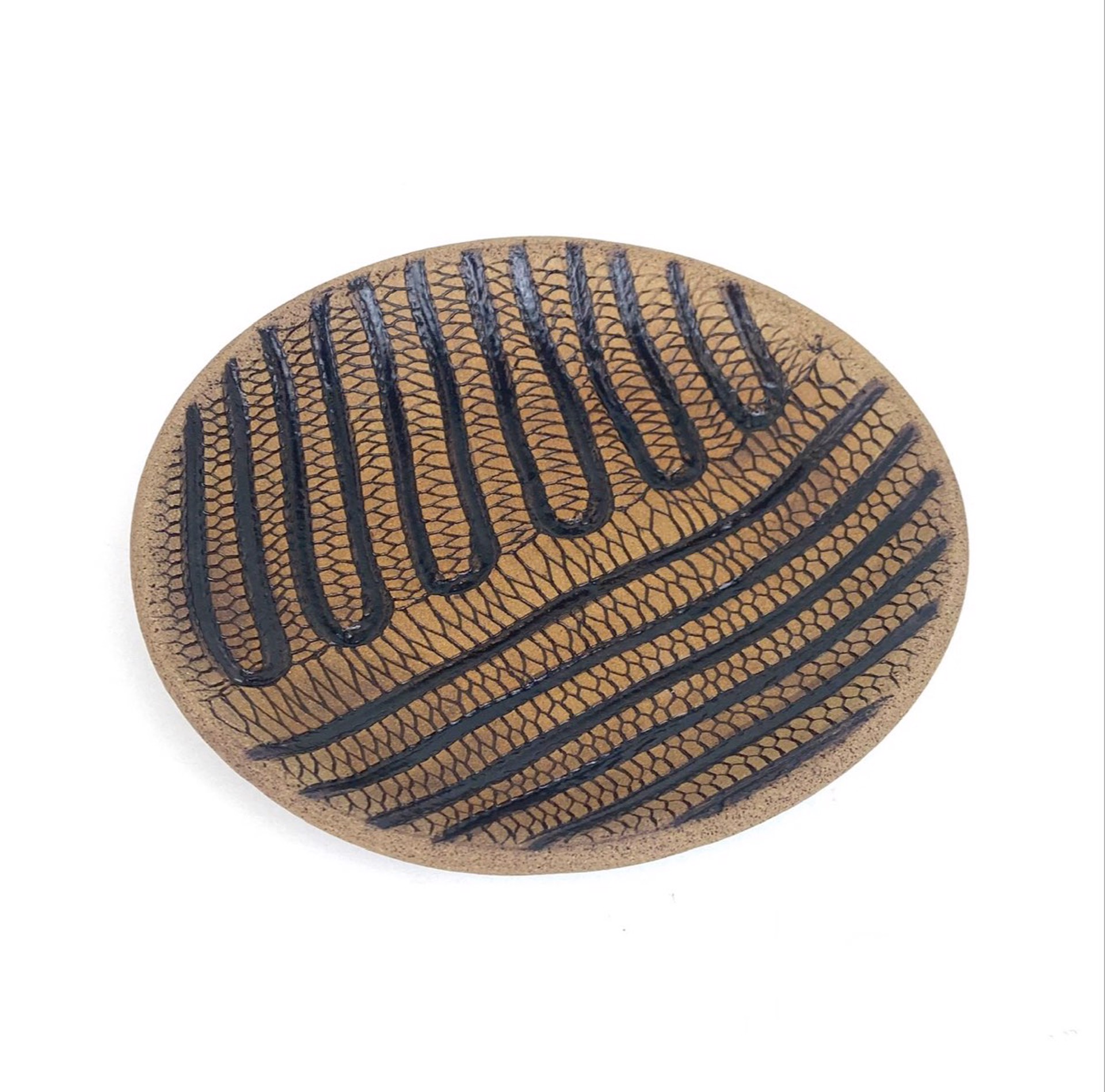 Hand Carved Bowl by Kelly Jean Ohl