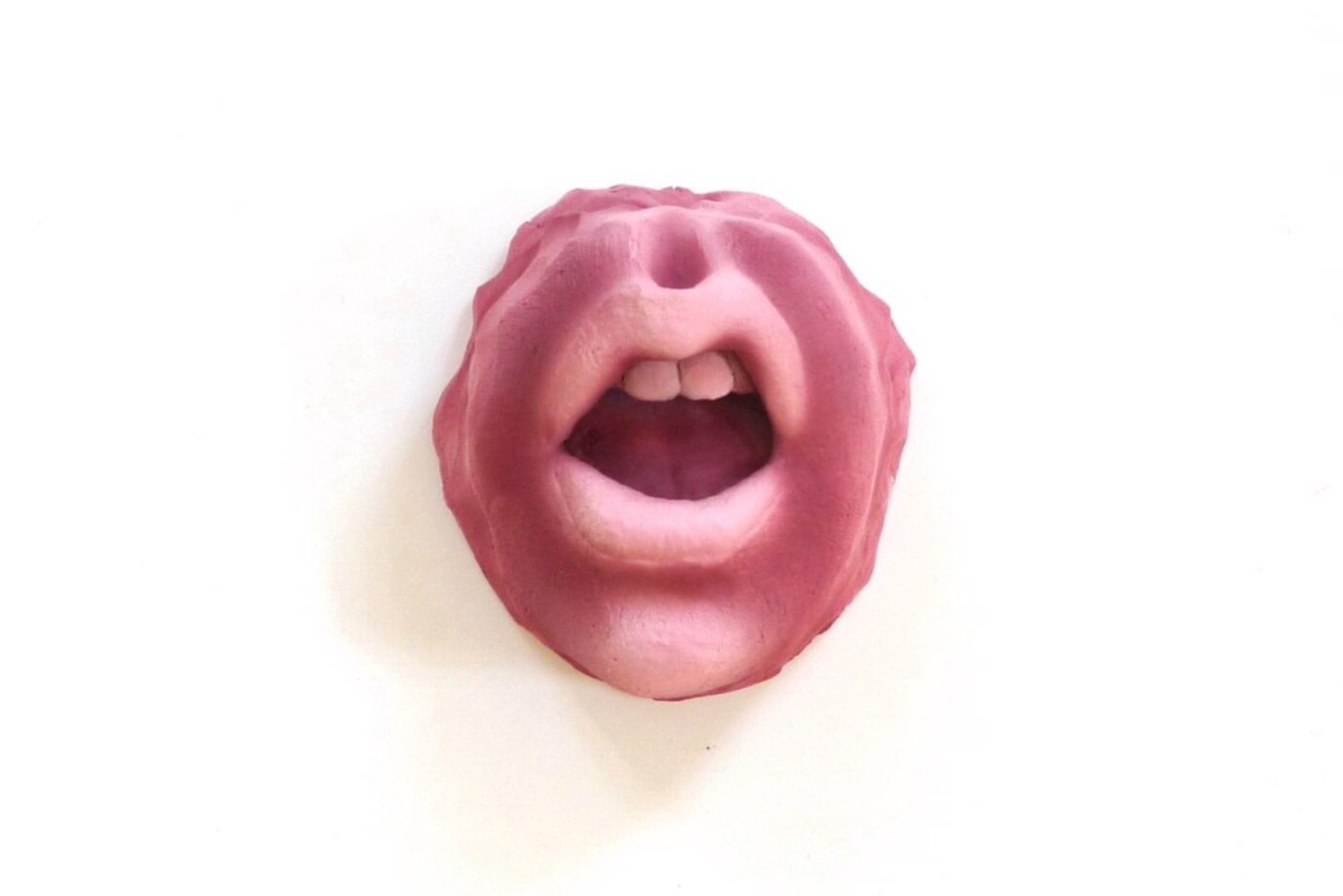 Mouth Study by Jamie Bates Slone