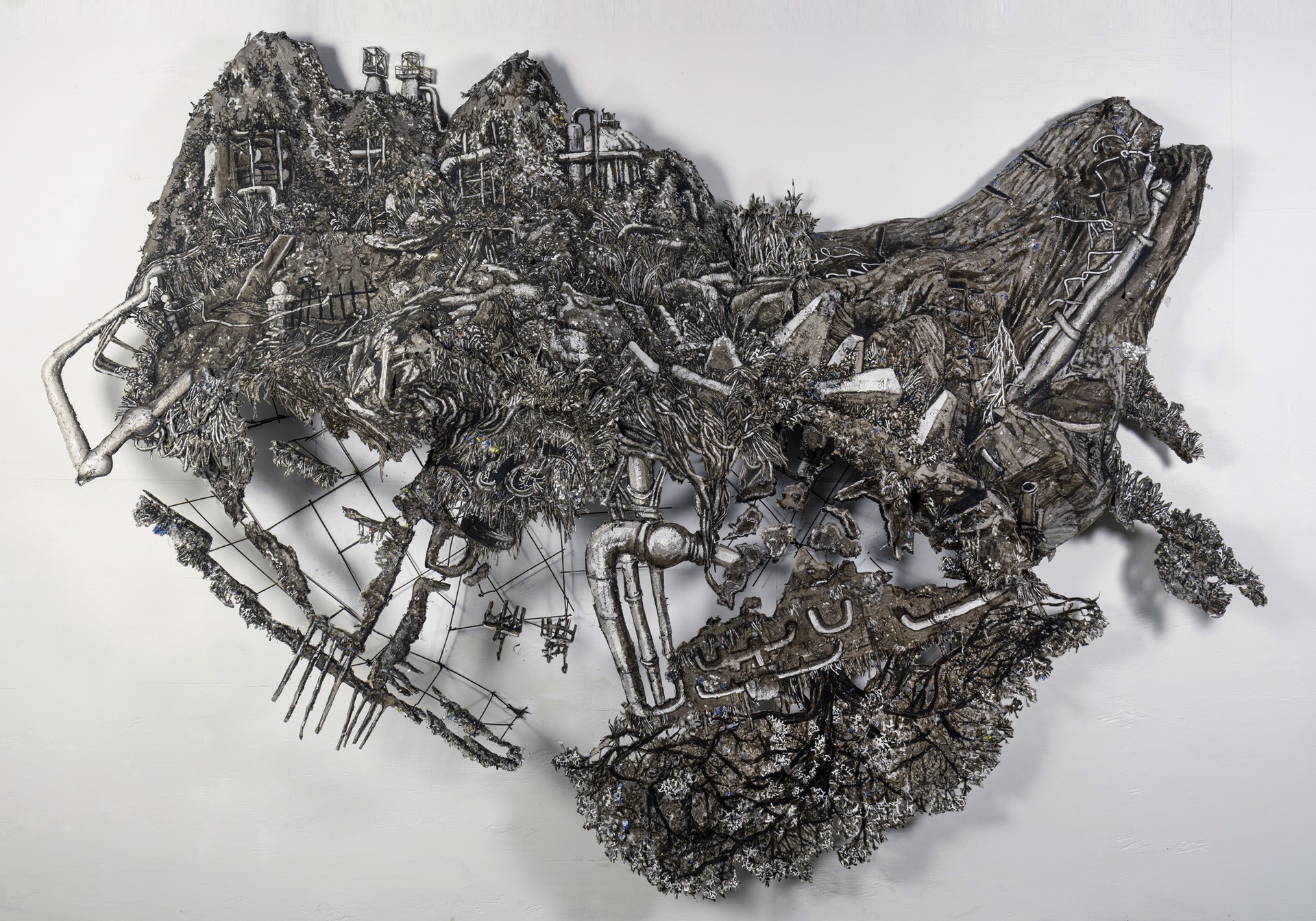 Petroplexus by Hannah Chalew