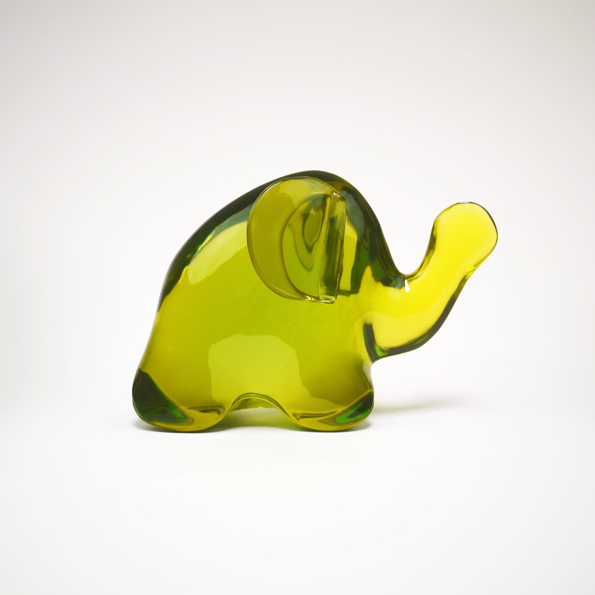 Luck Elephant (Medium) by Christopher Schulz