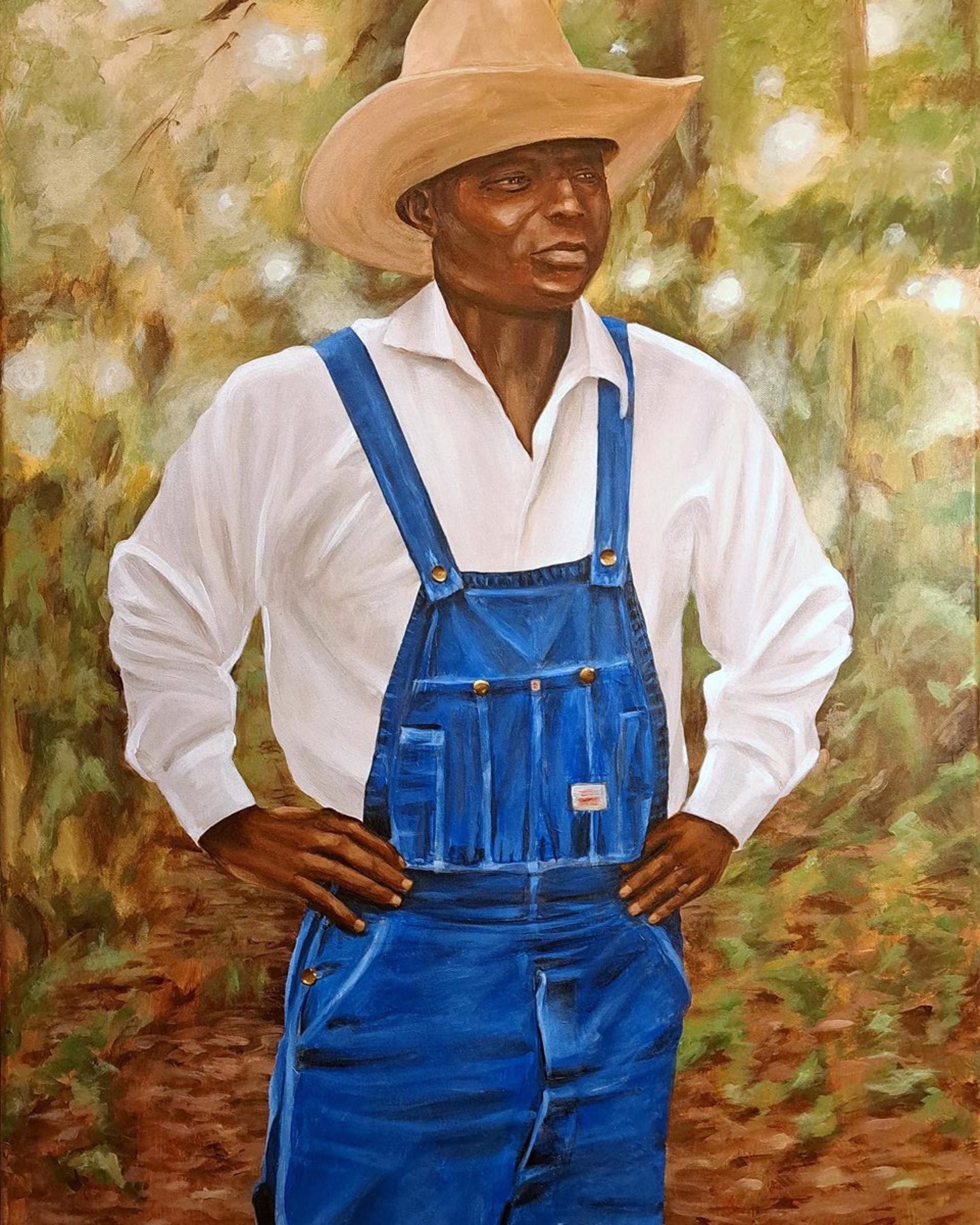 Uncle Willie by Dana Coleman