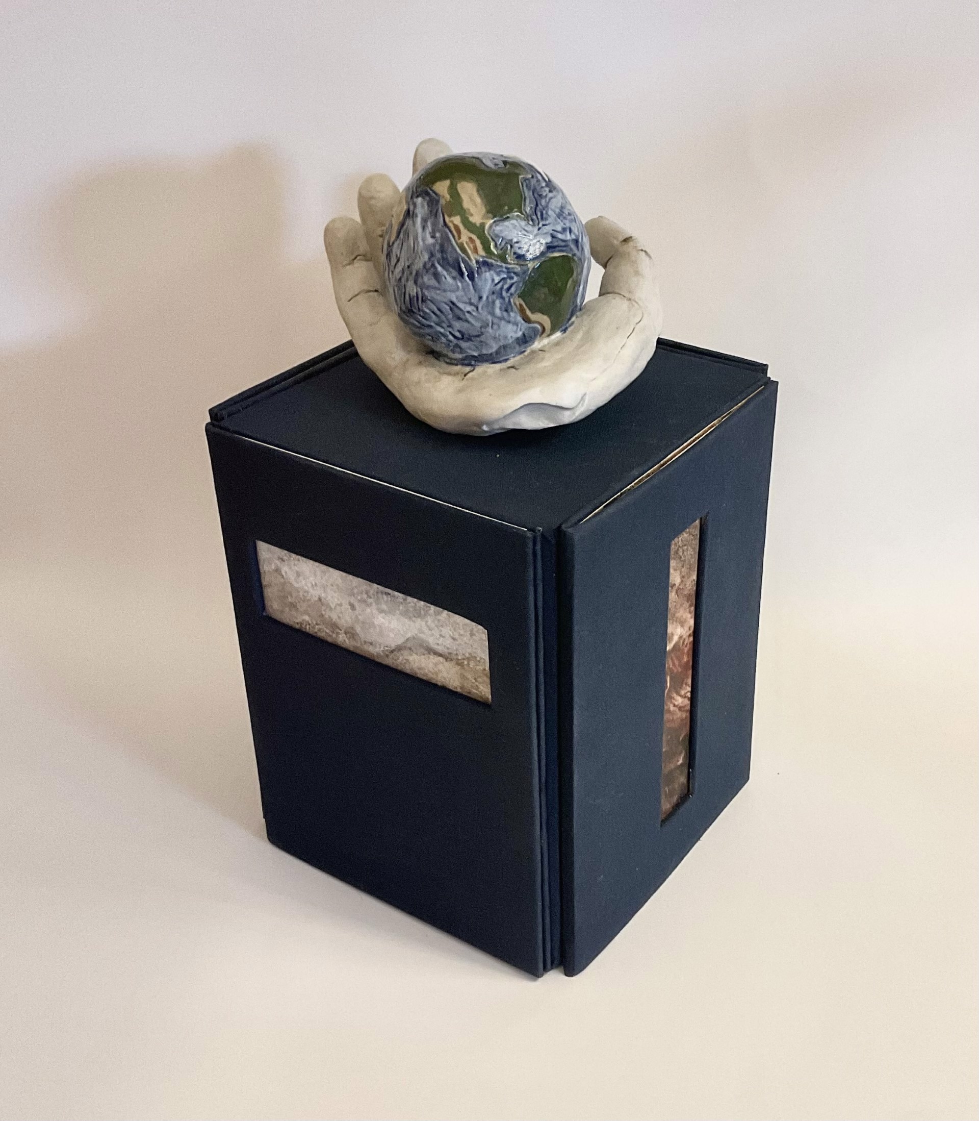 By the Hand of Man by Christine Trexel