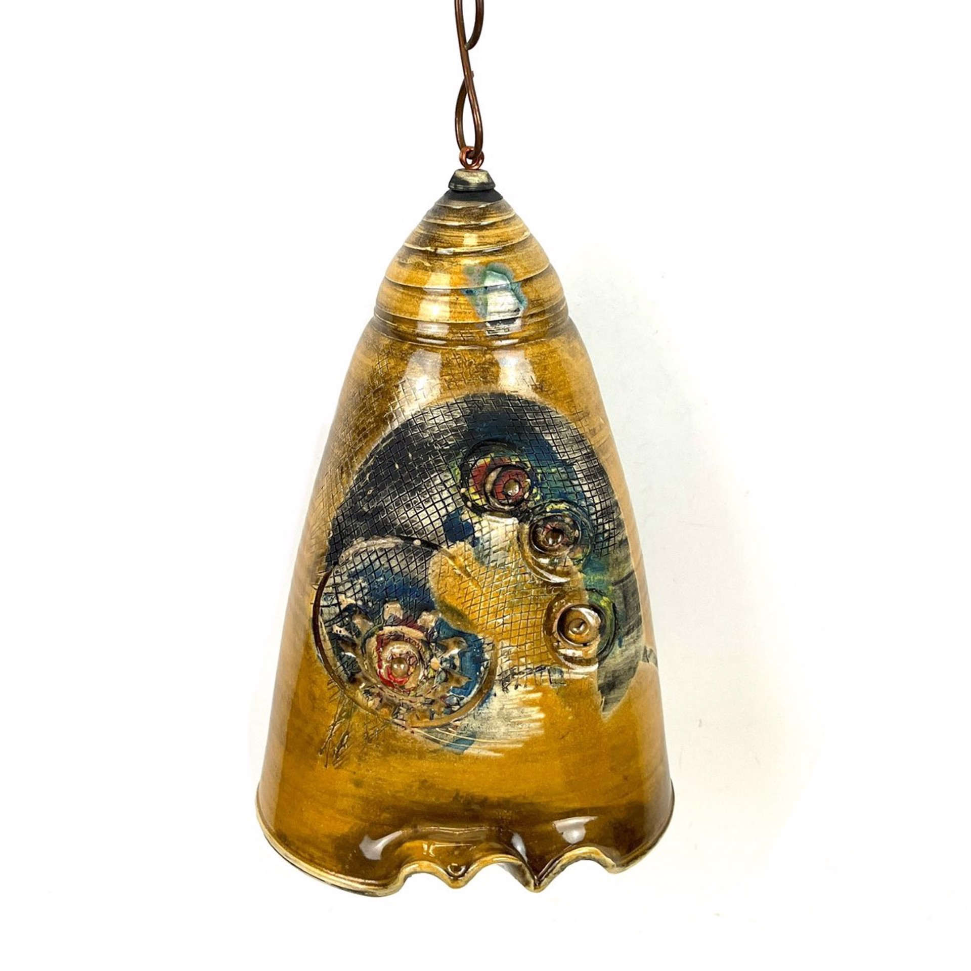 Bell by Mary Lynn Portera