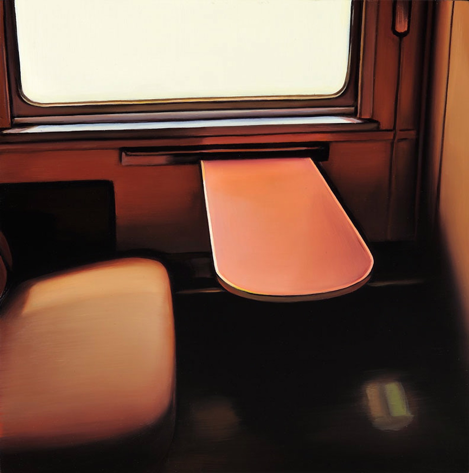 Train Chair #33 by Ada Sadler
