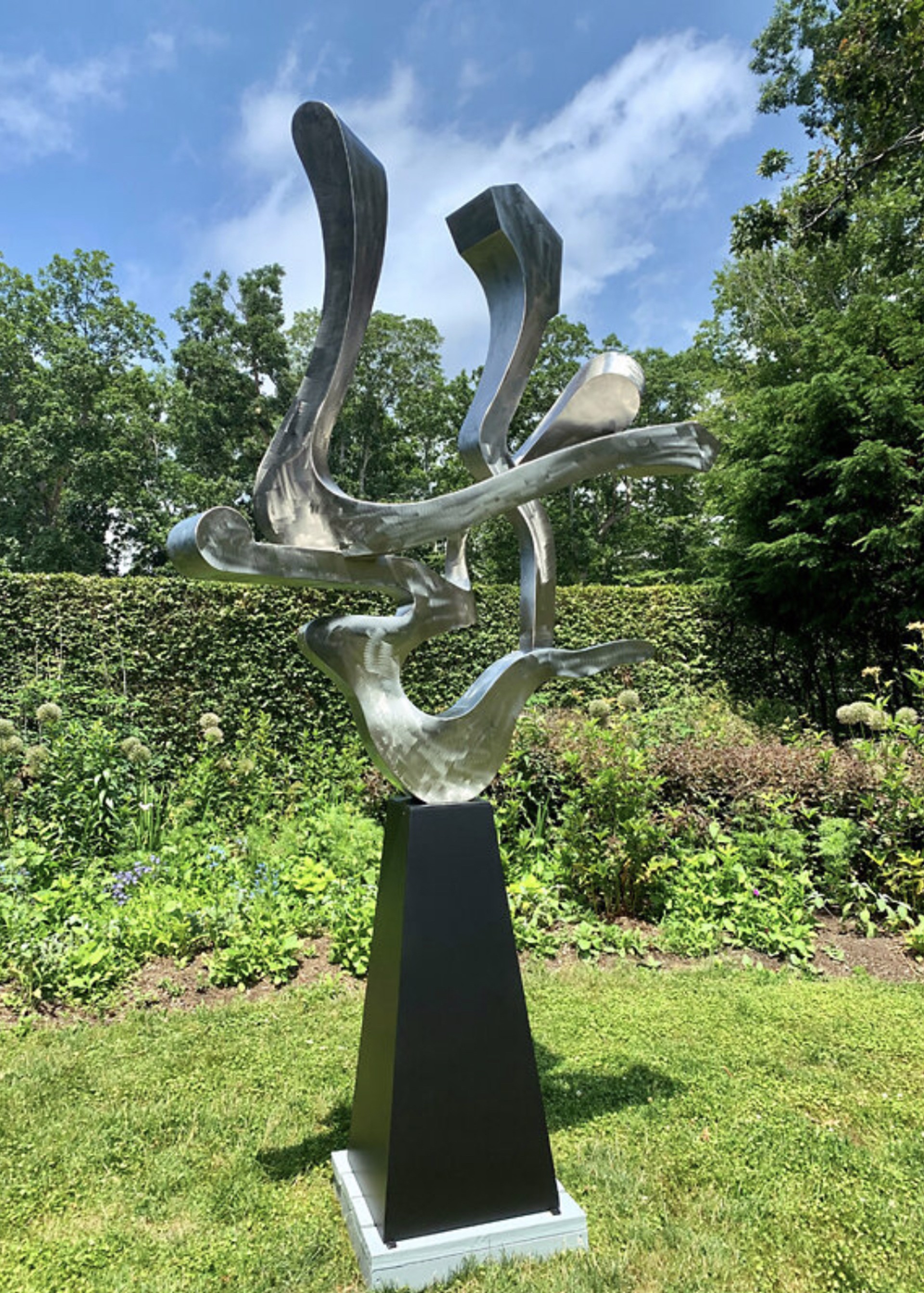 Guided Spirit by Sculpture