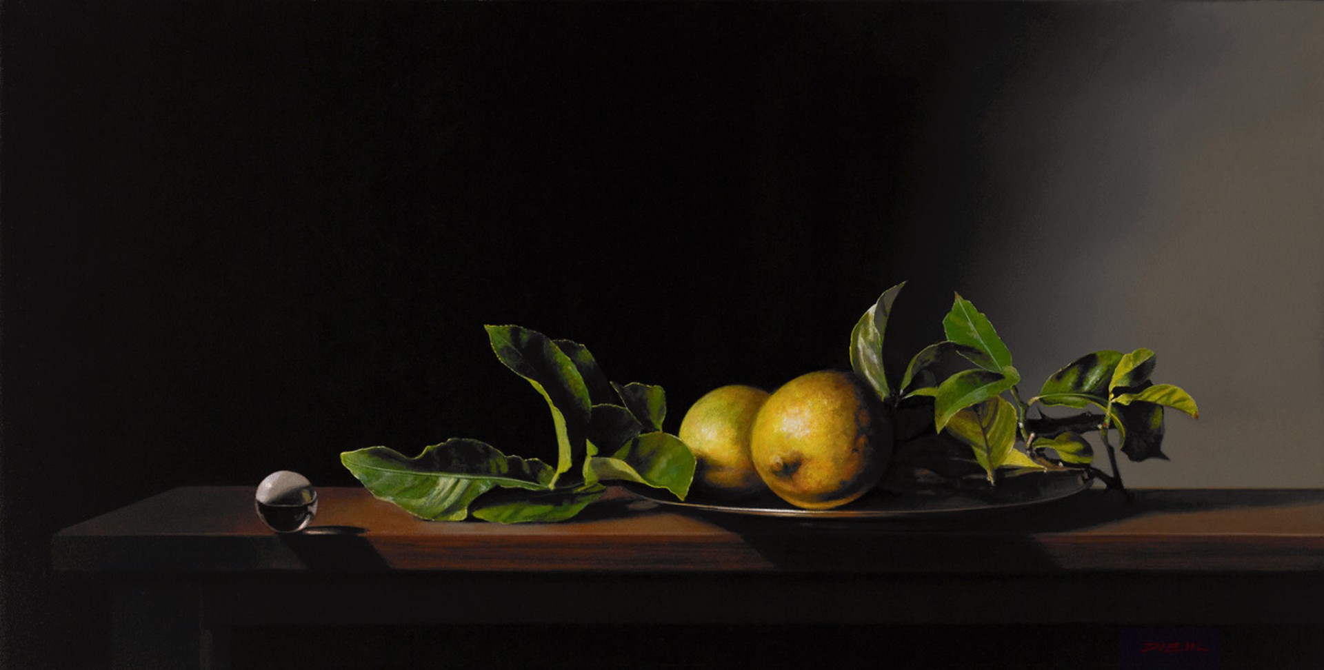 When Life Gives You Lemons by Guy Diehl