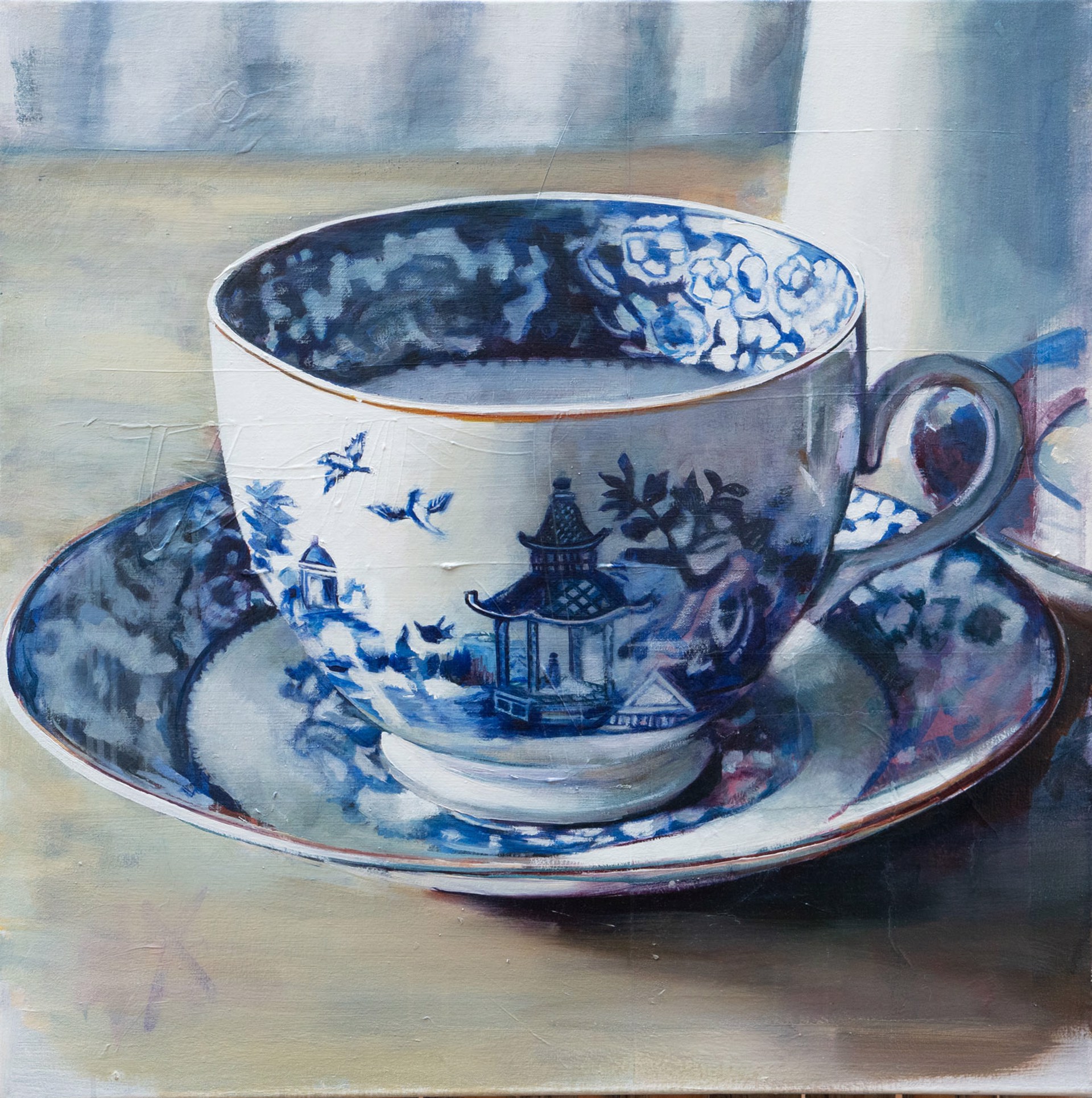 Storm in a Teacup by Tucker Eason