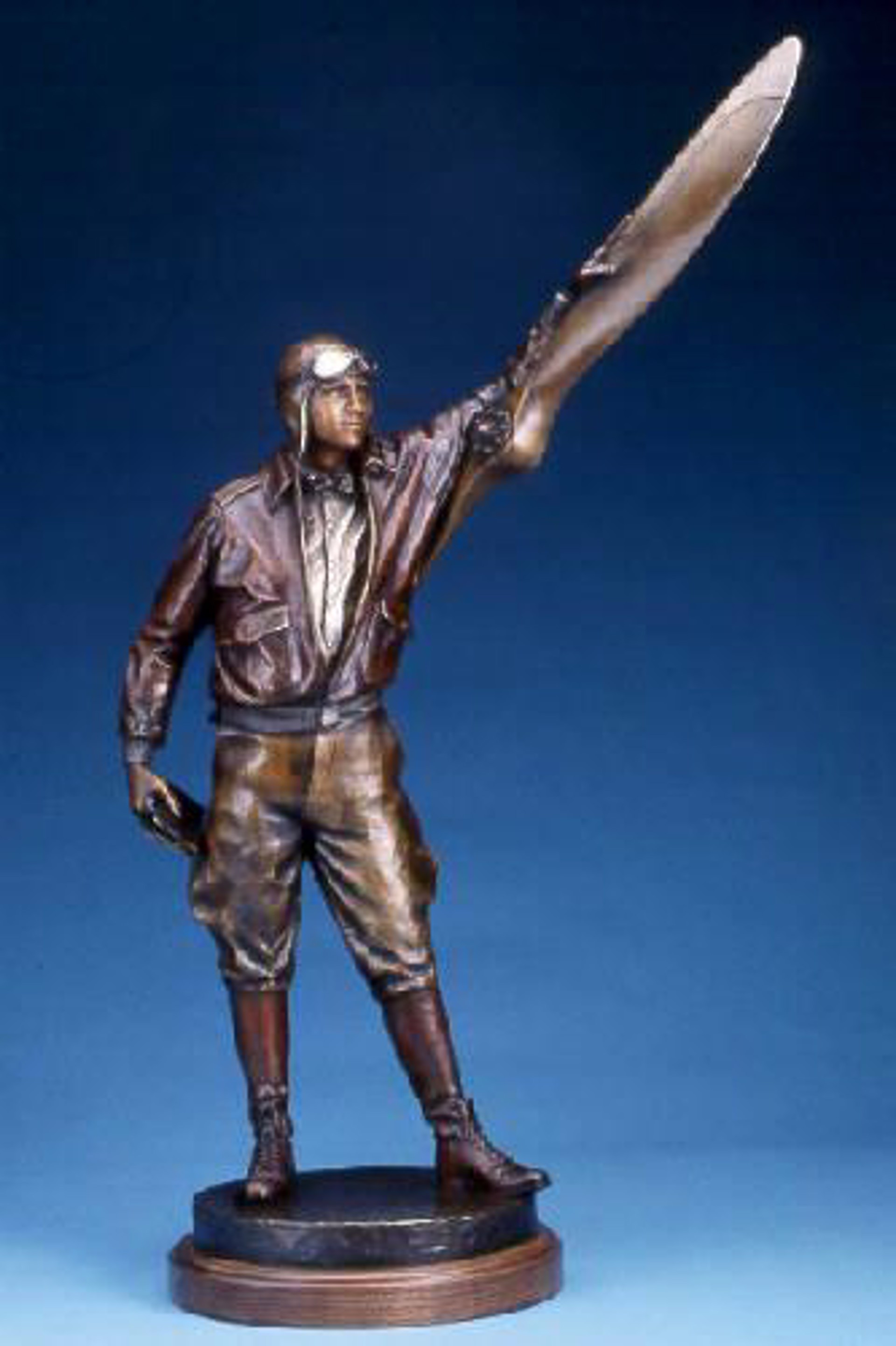 Aviator by George Lundeen