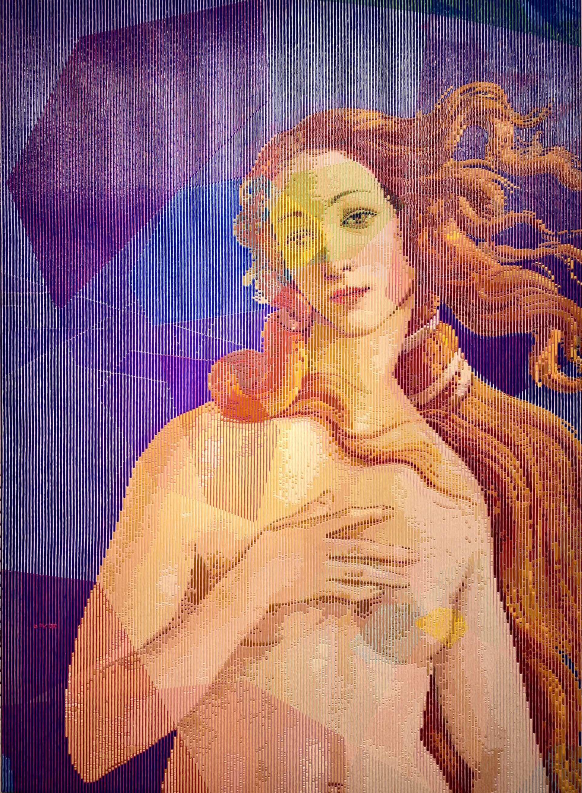 Rebirth of Venus by Alea Pinar Du Pre