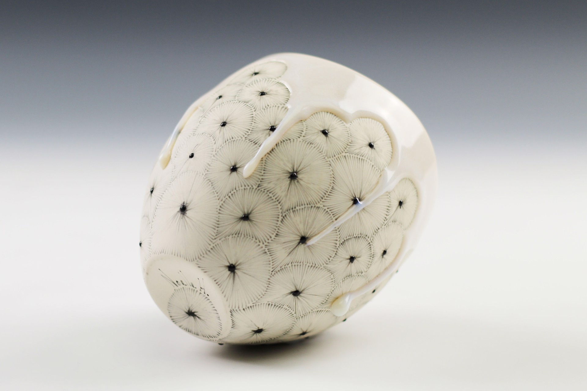 White Cup by Noelle Hoover