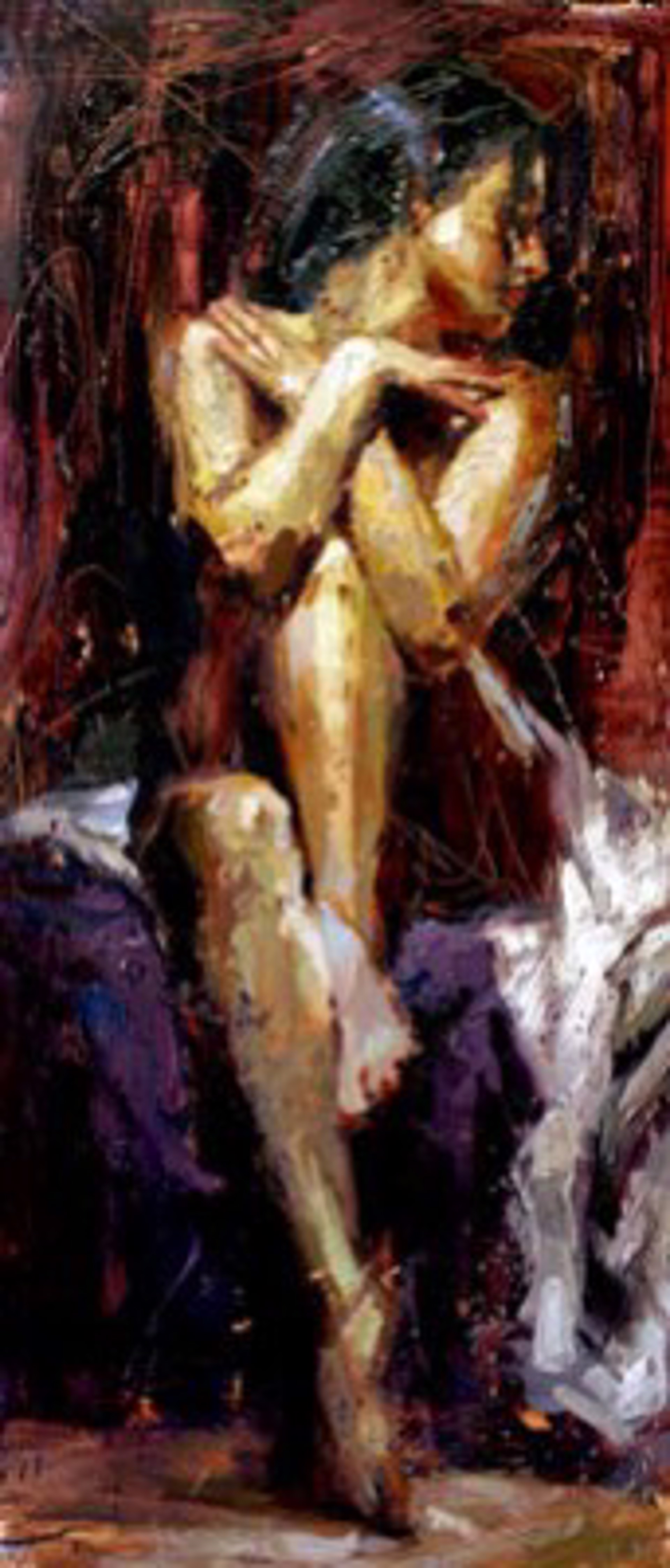 Mystique - F by Henry Asencio
