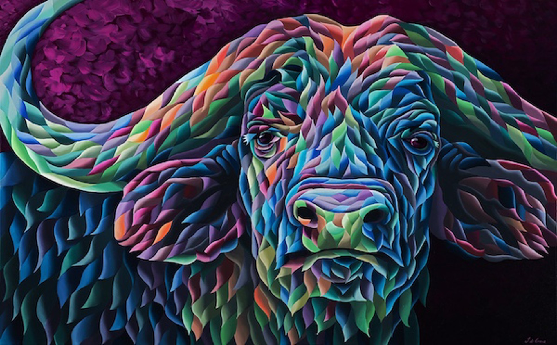 Romulus Print by Jacqueline Inez