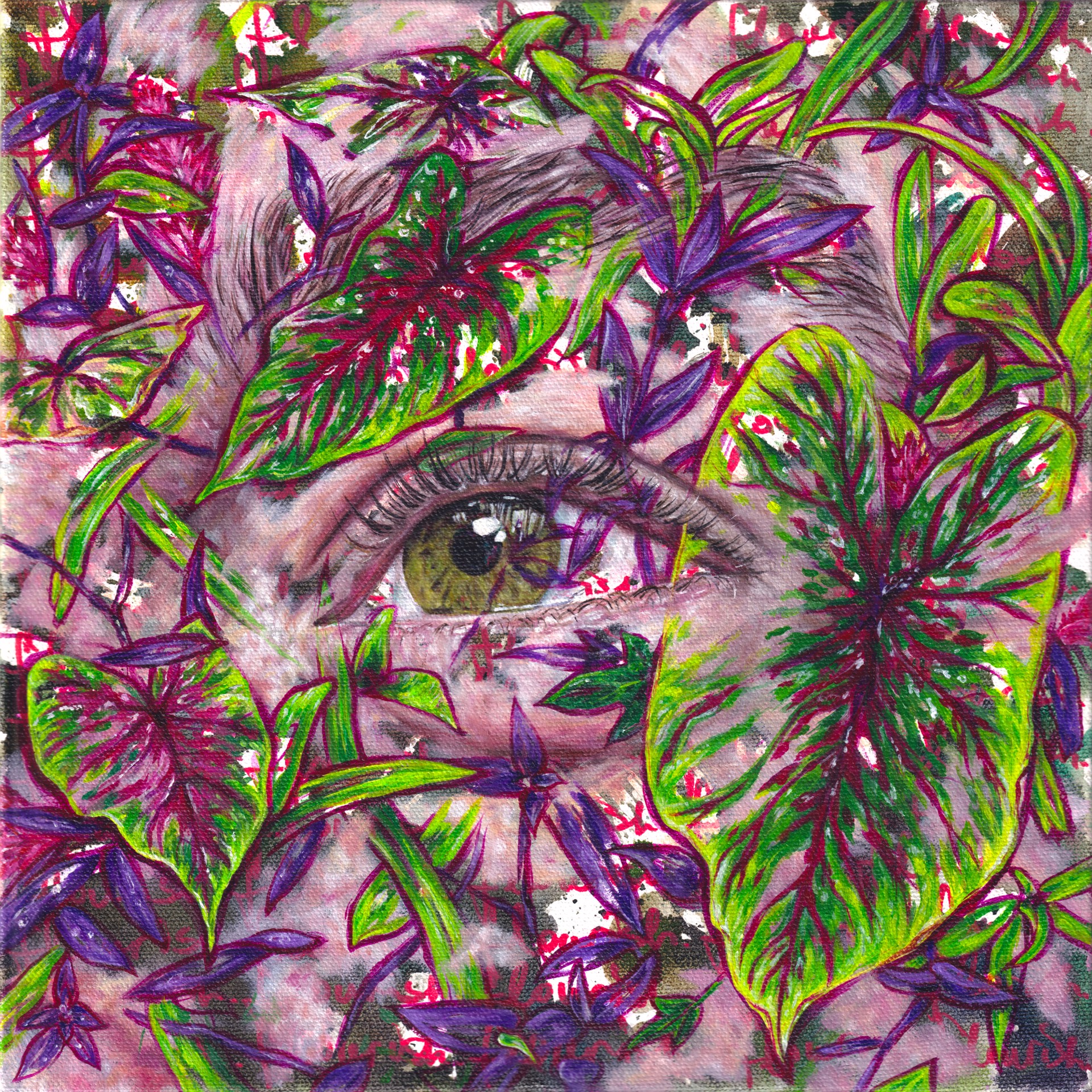Flourish-Charles-My Front Yard, Florida by Amanda Seckington