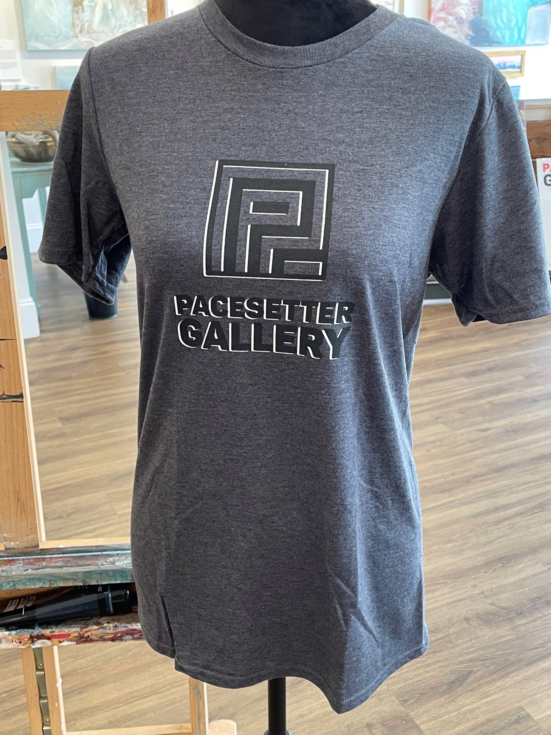 Pacesetter Gallery Unisex T-Shirt (LG) by Pacesetter Merchandise