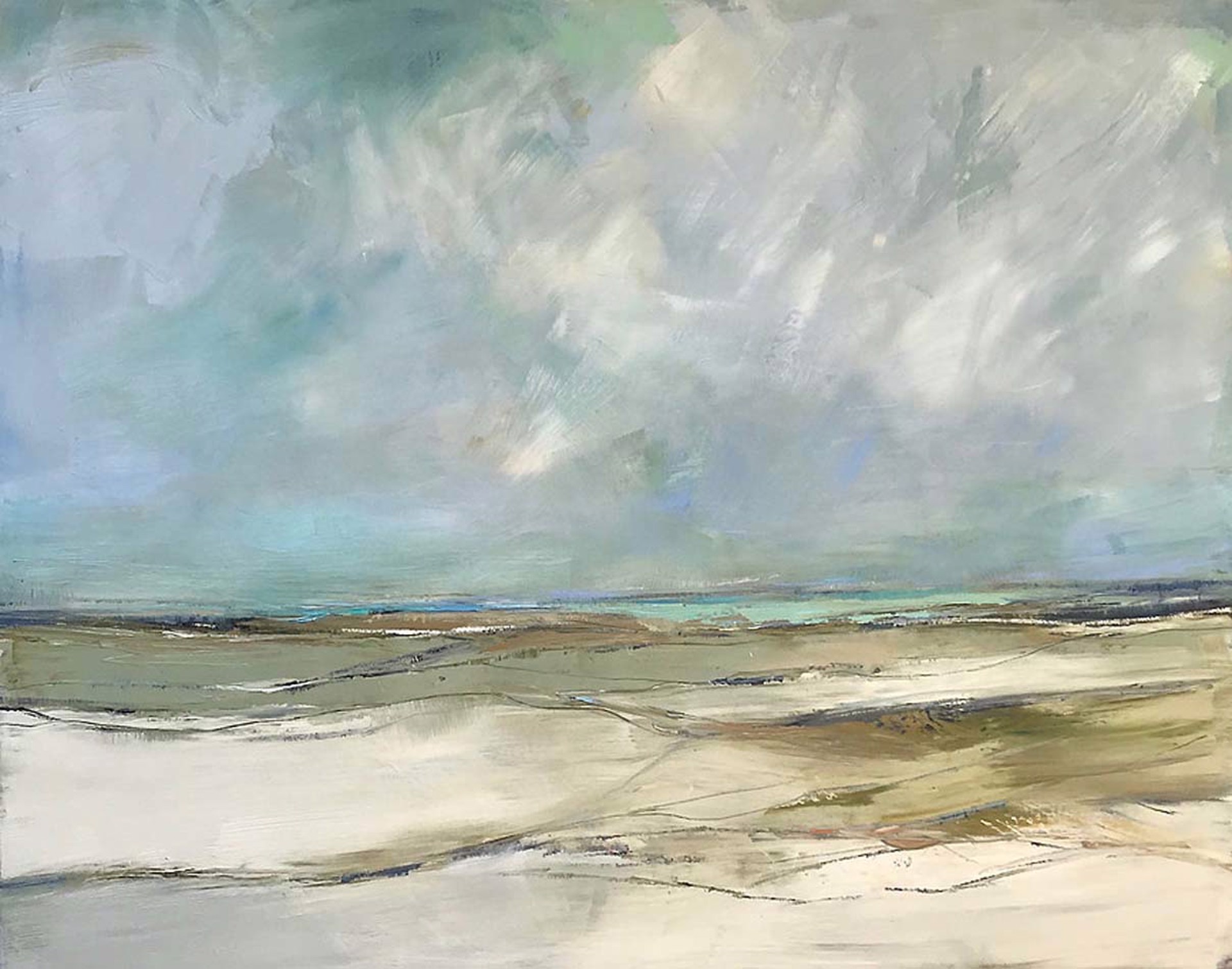 Sea Mist by Cathryn Miles