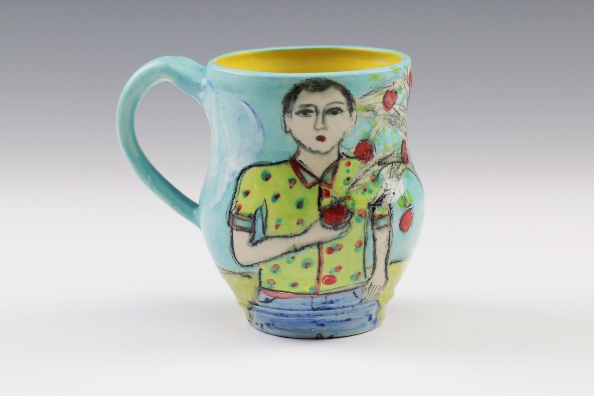 Mug by Wendy Olson