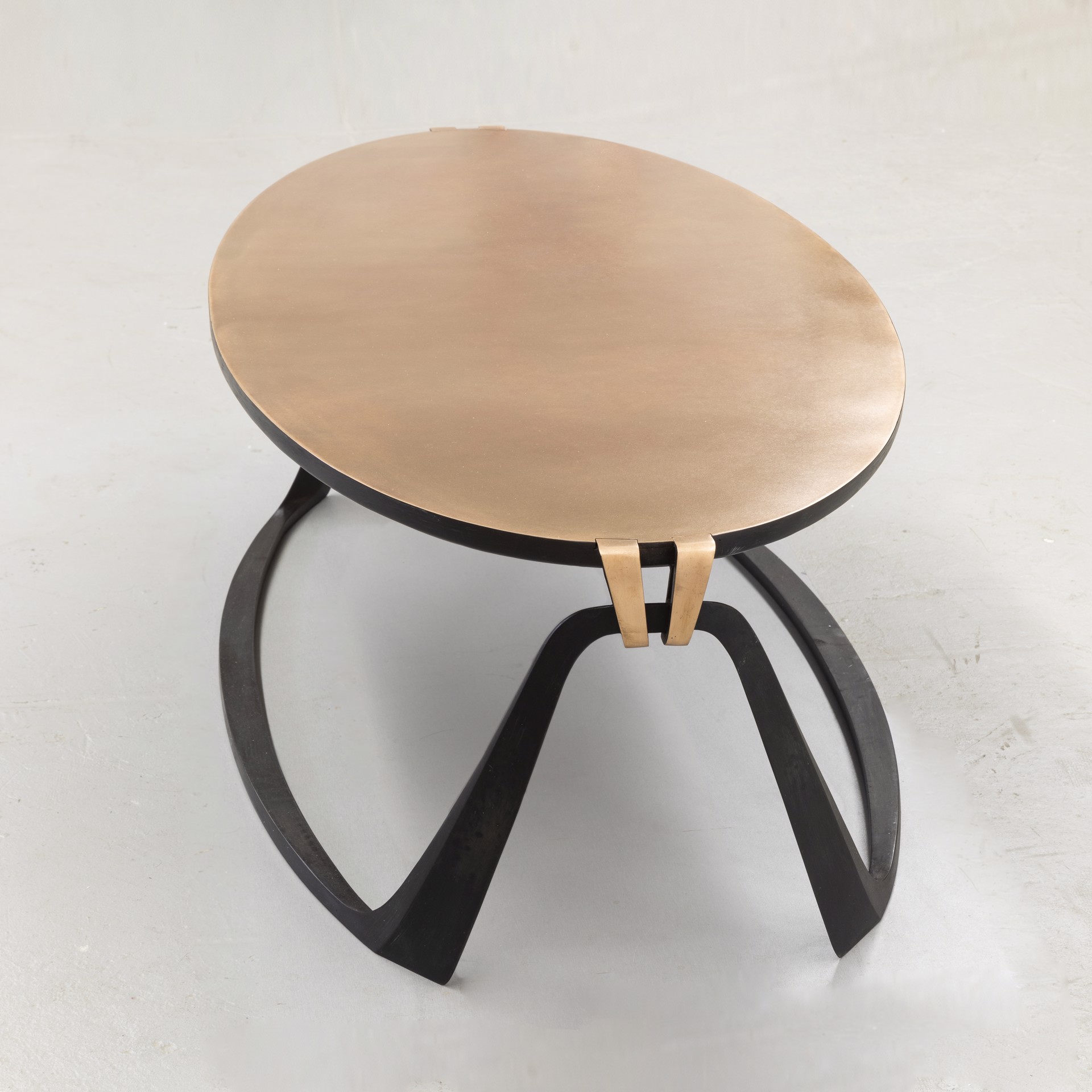 Coffee Table "Link" by Anasthasia Millot